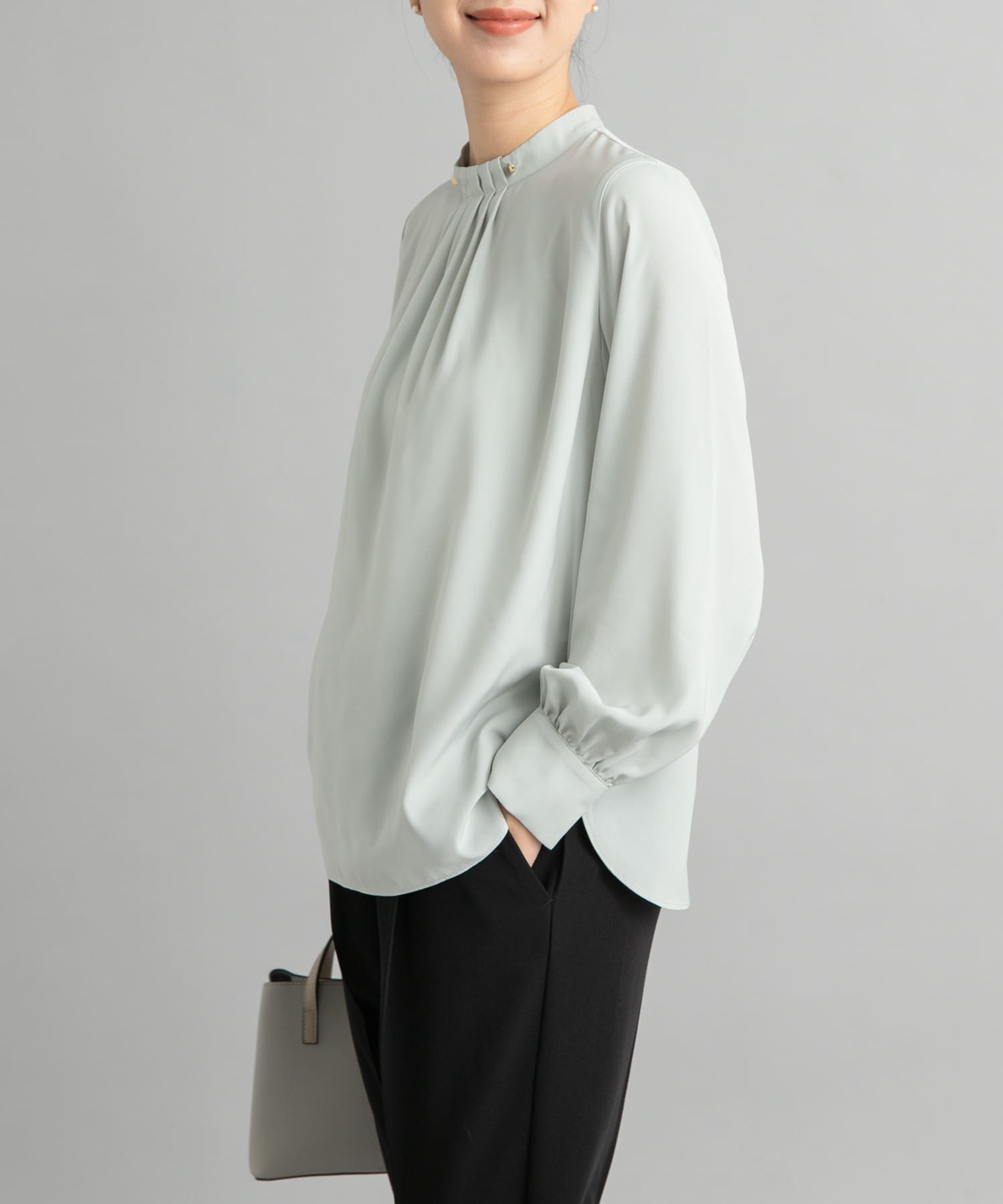 身長：168cm サイズ：M