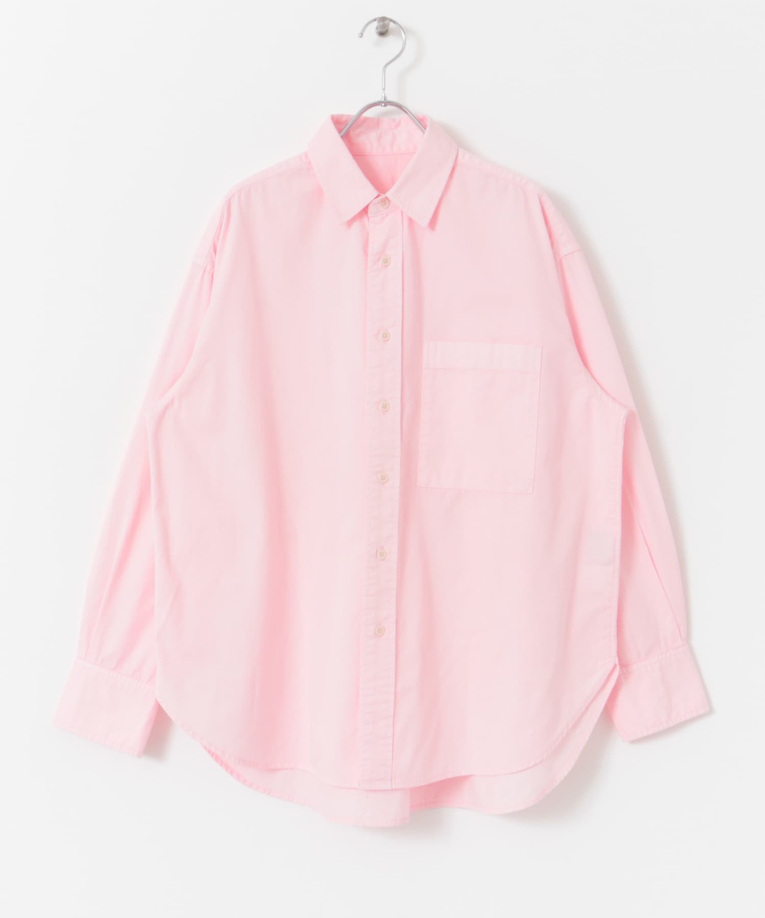 製品染めカラーシャツ(M GREIGE): トップス｜URBAN RESEARCH公式