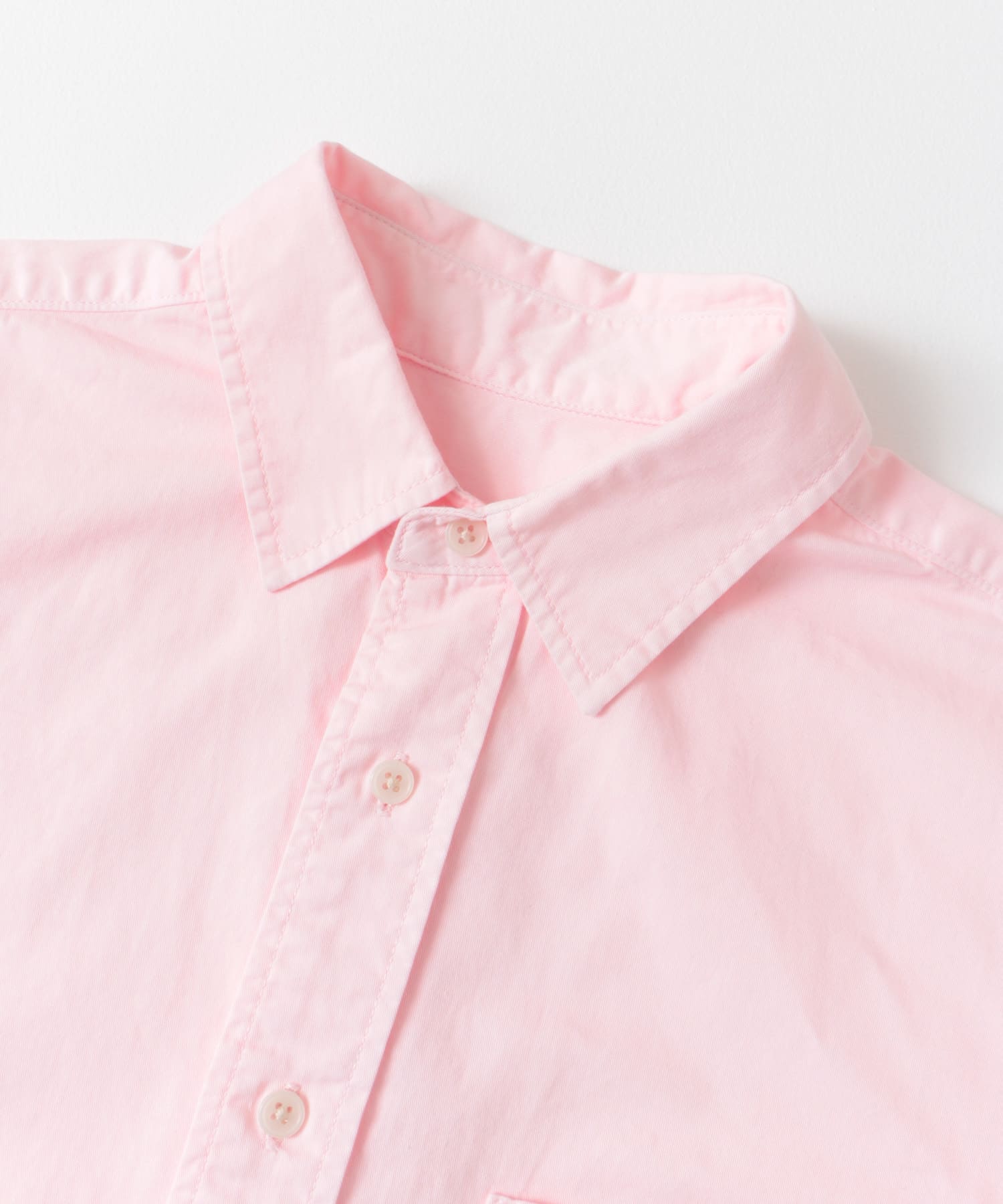 製品染めカラーシャツ(M GREIGE): トップス｜URBAN RESEARCH公式