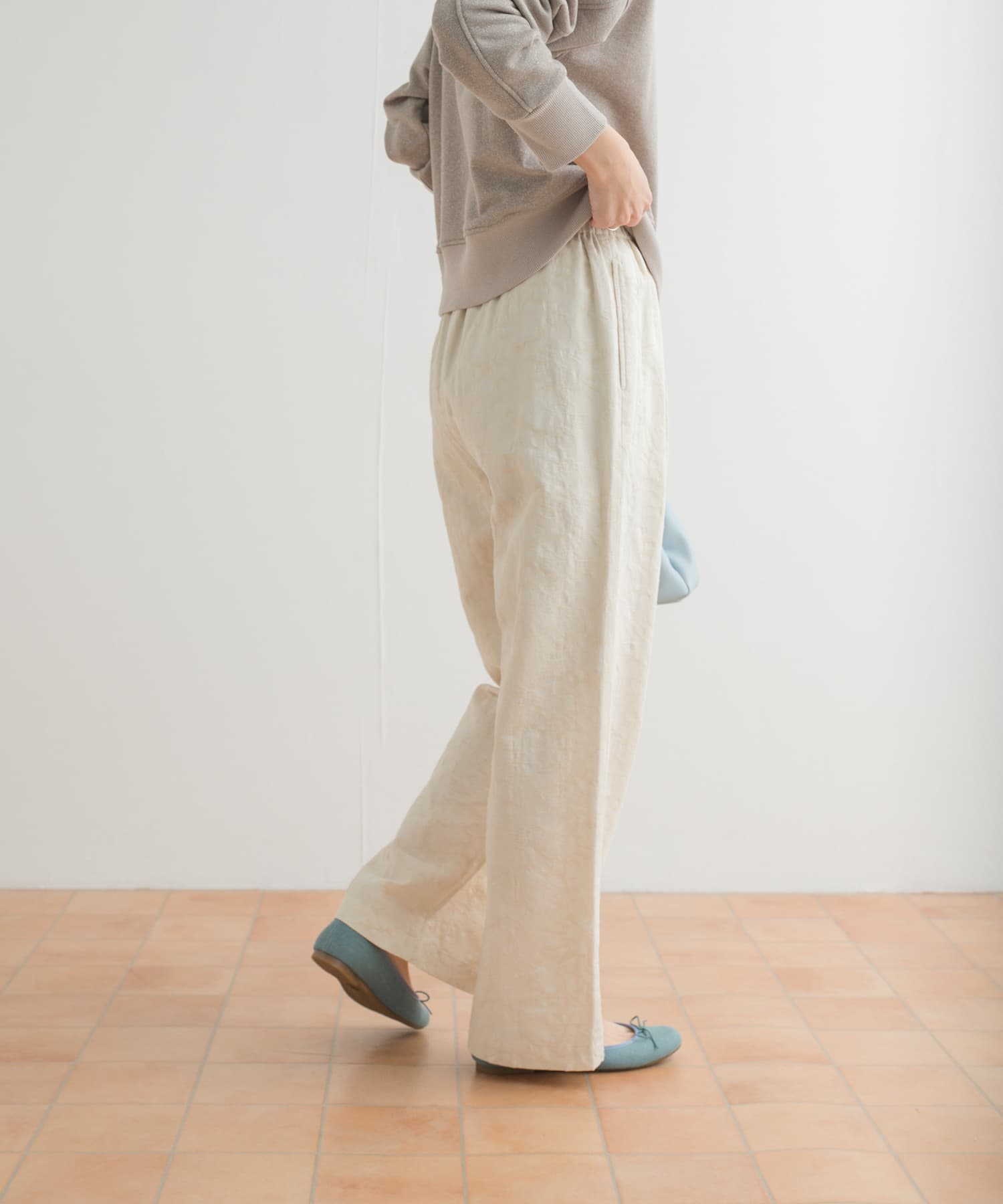 身長：162cm サイズ：M