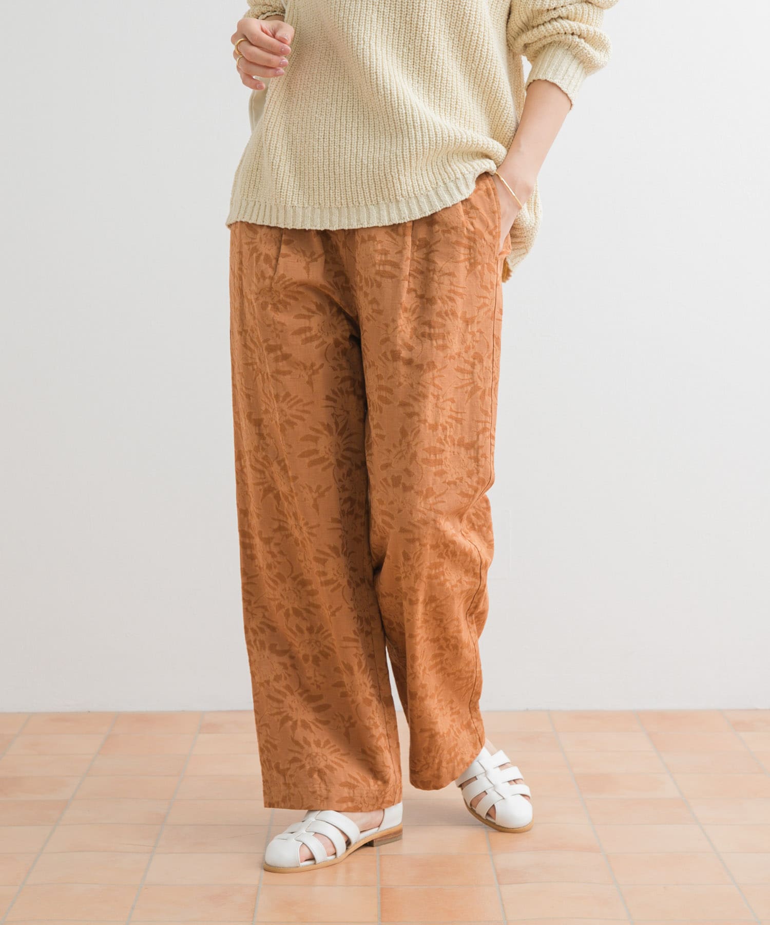 身長：168cm サイズ：M