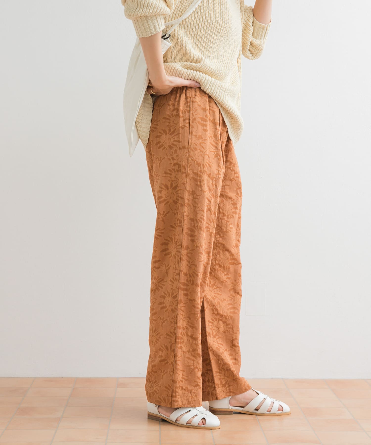 身長：168cm サイズ：M