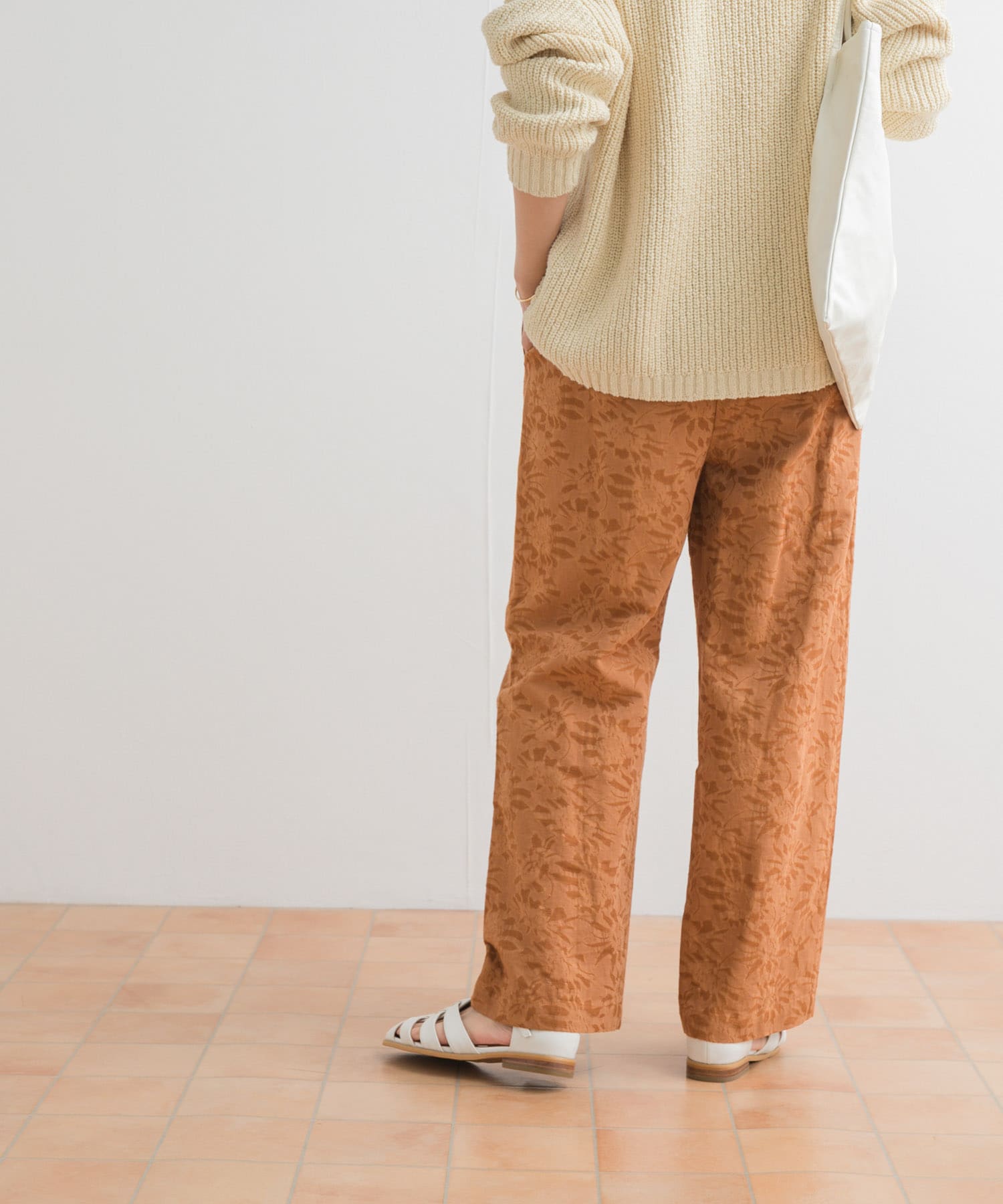 身長：168cm サイズ：M