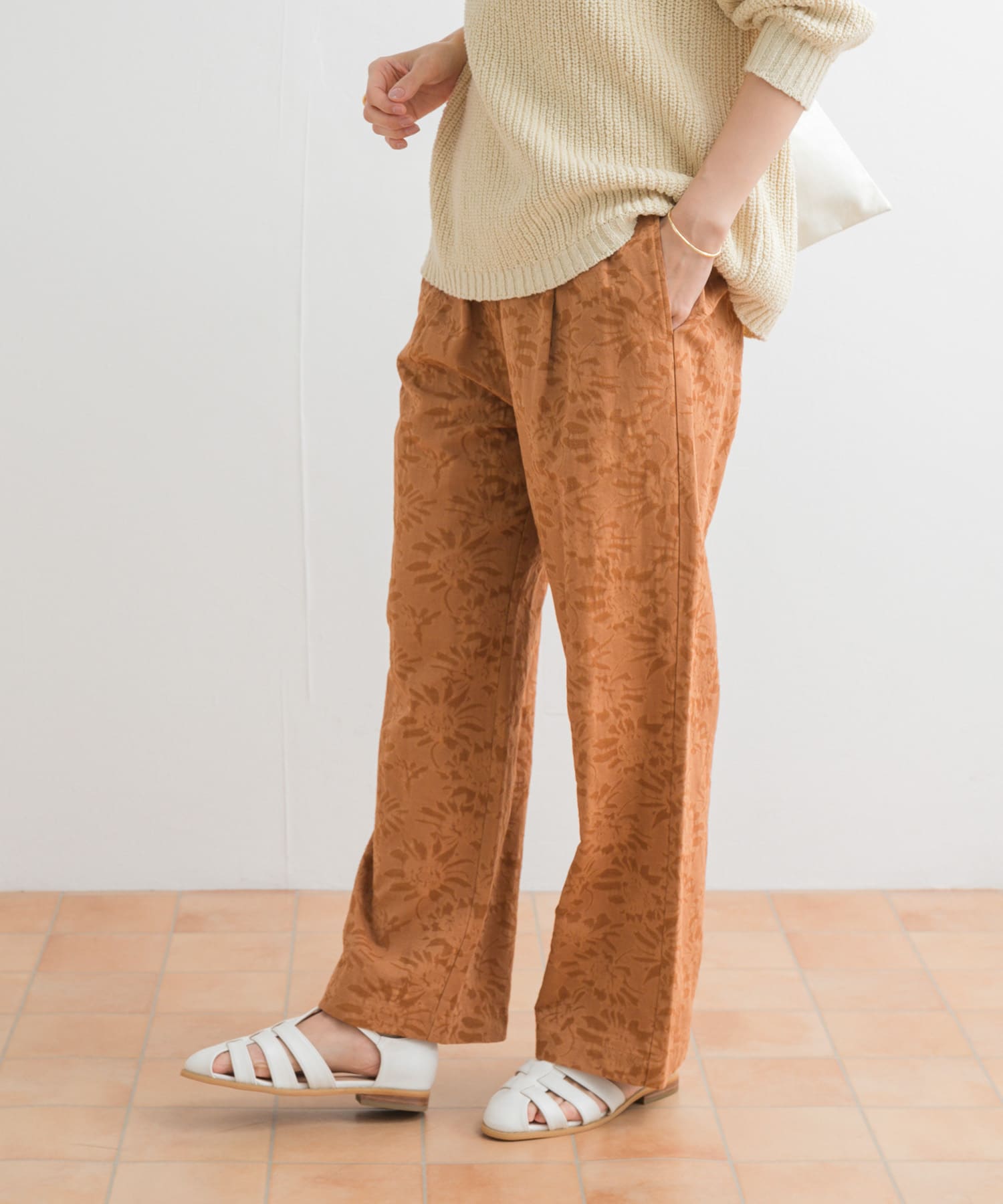 身長：168cm サイズ：M