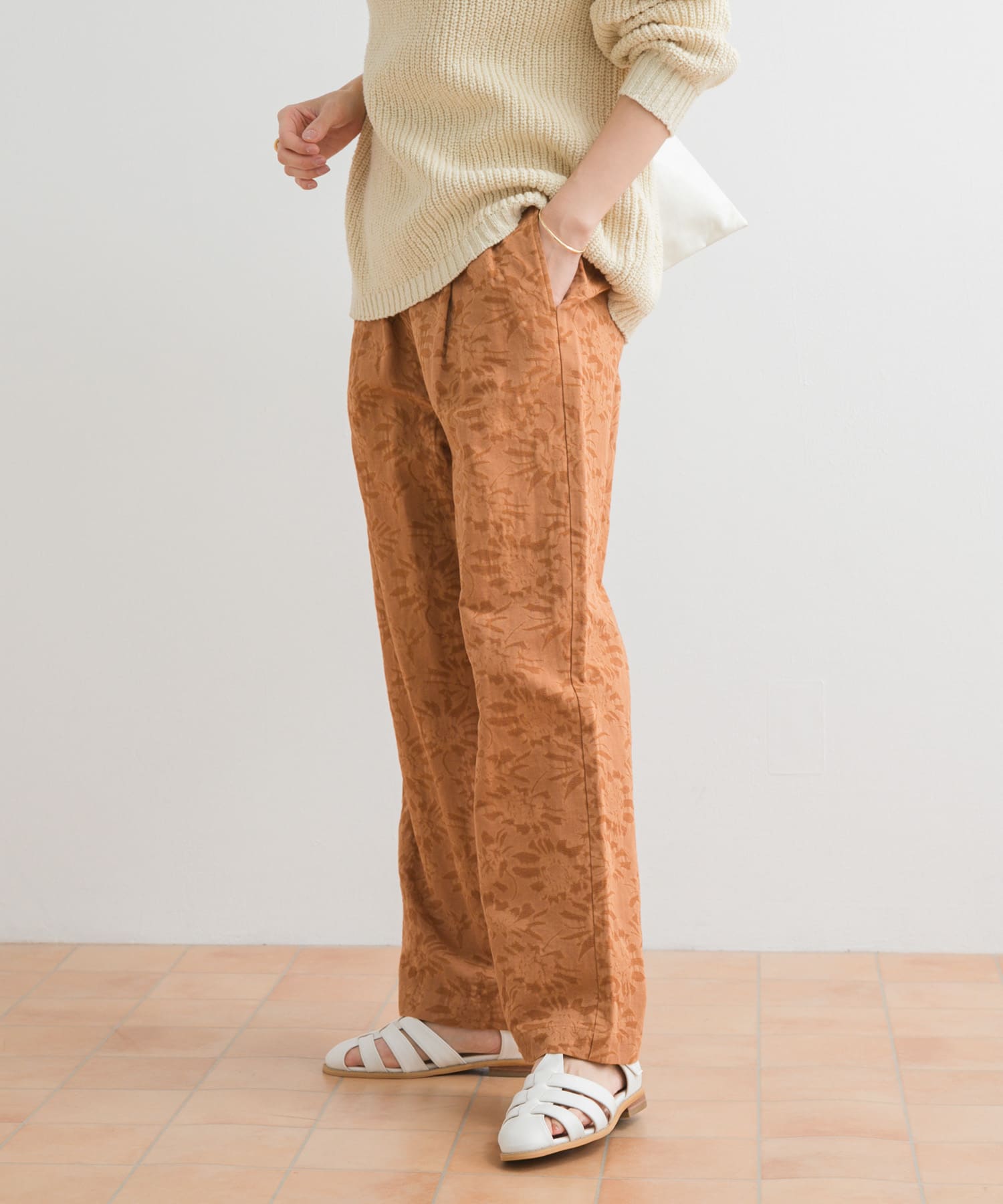 身長：168cm サイズ：M