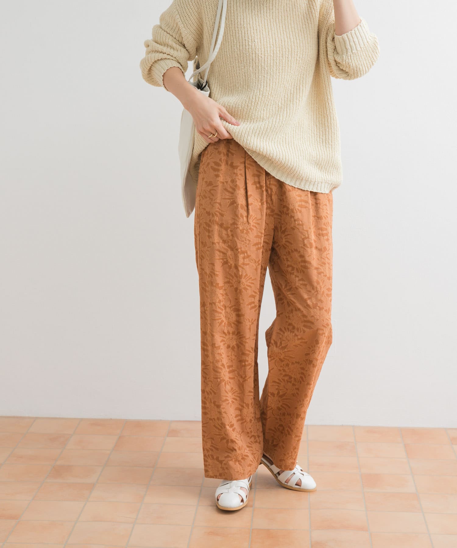身長：168cm サイズ：M