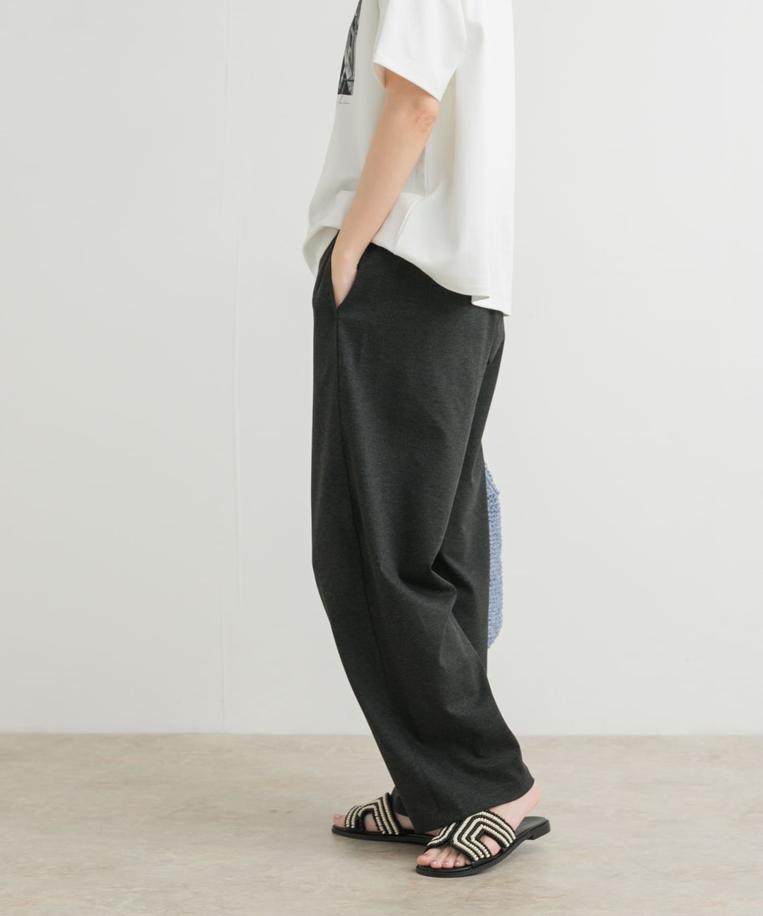 身長：162cm サイズ：M