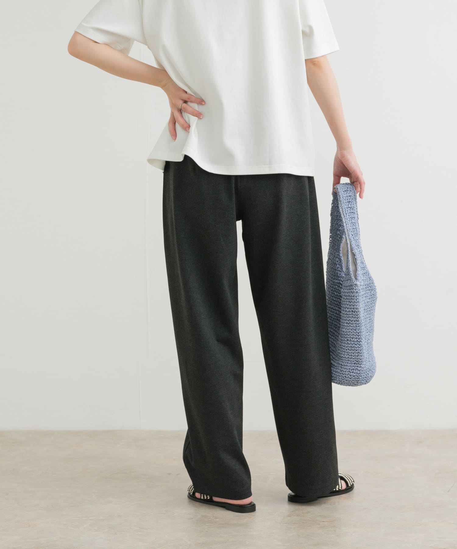 身長：162cm サイズ：M