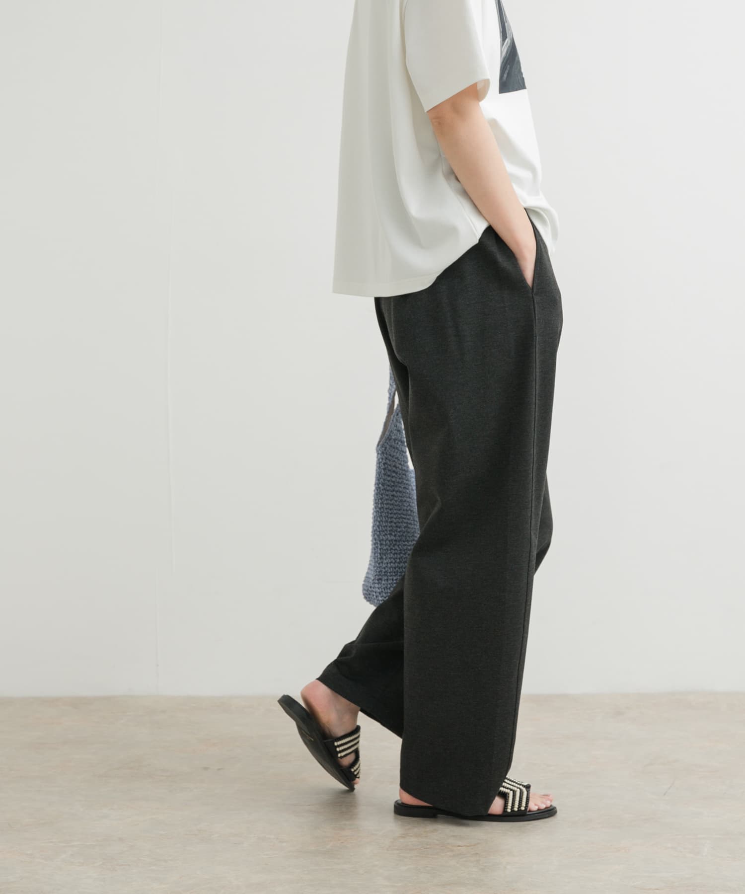 身長：162cm サイズ：M