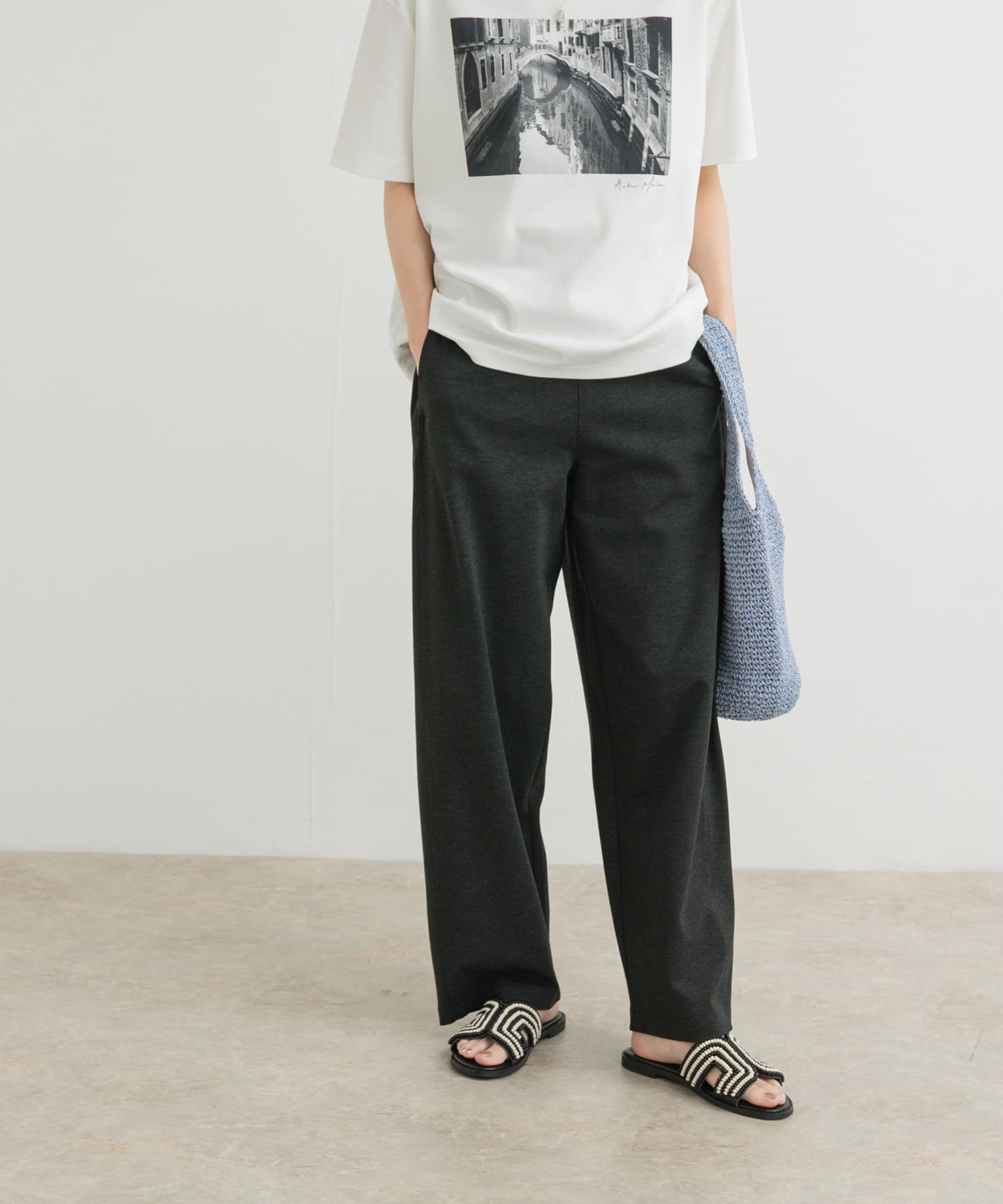 身長：162cm サイズ：M