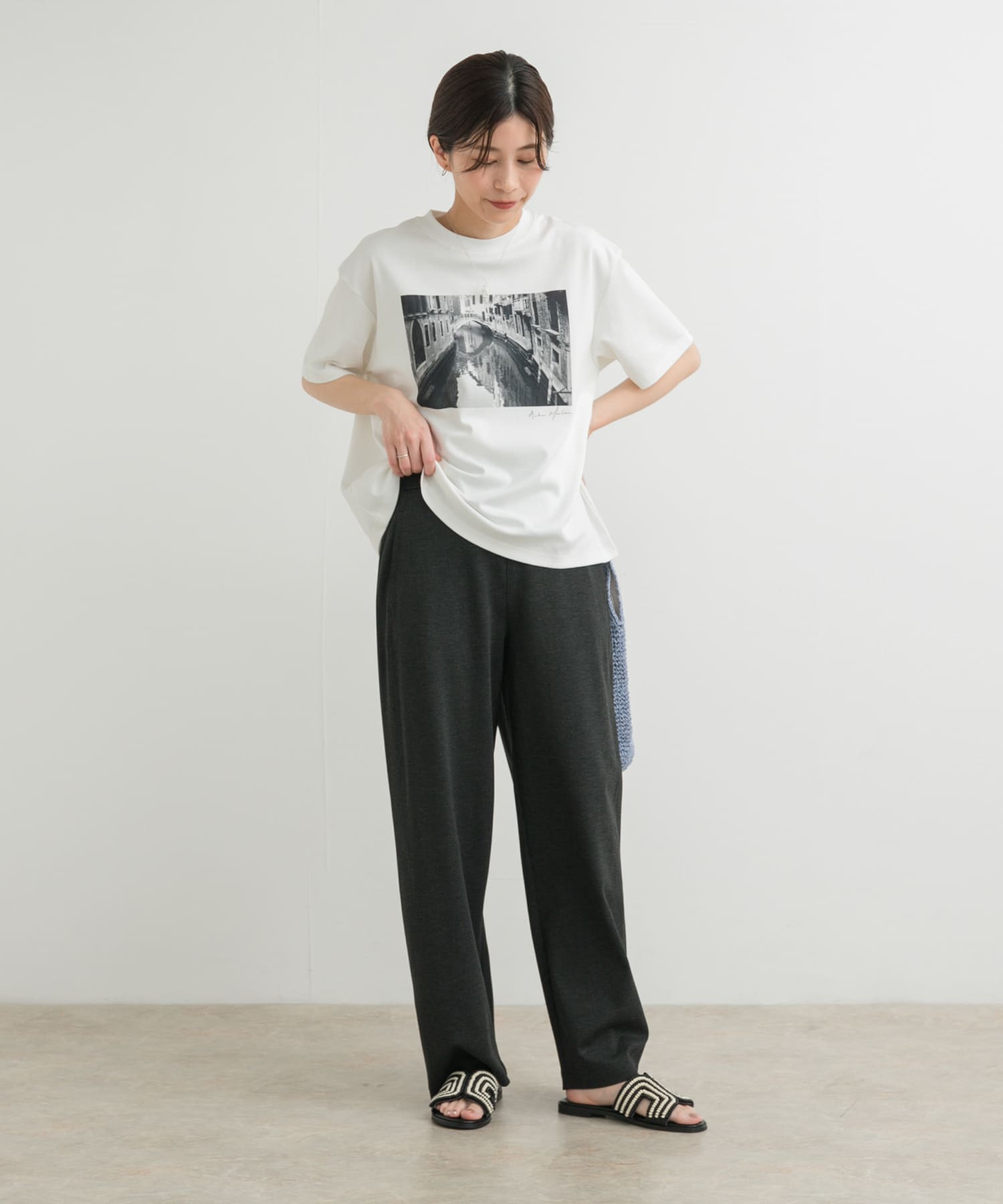 身長：162cm サイズ：M