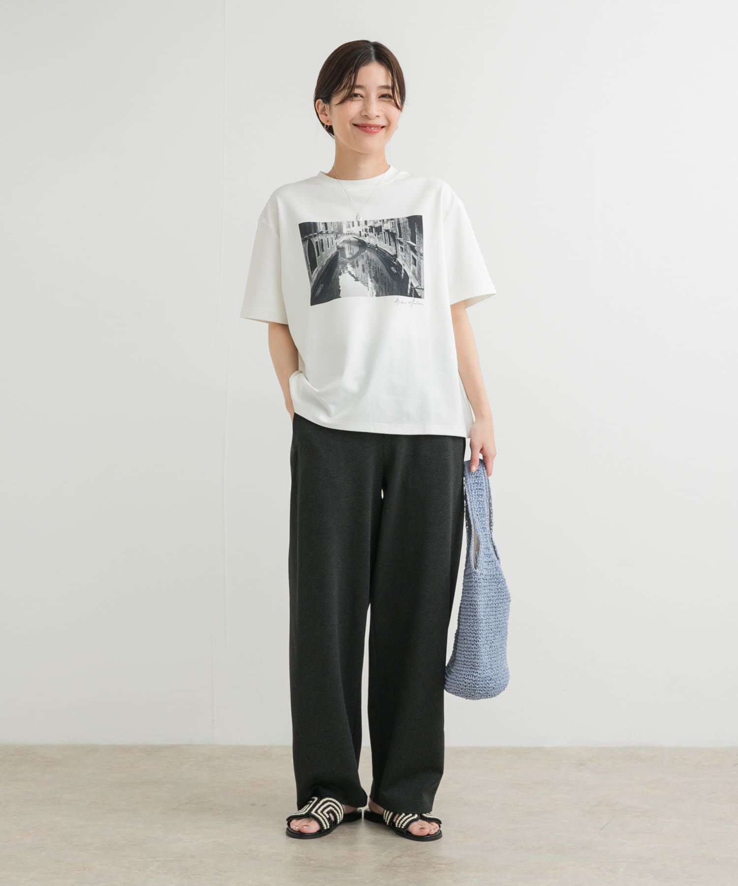 身長：162cm サイズ：M