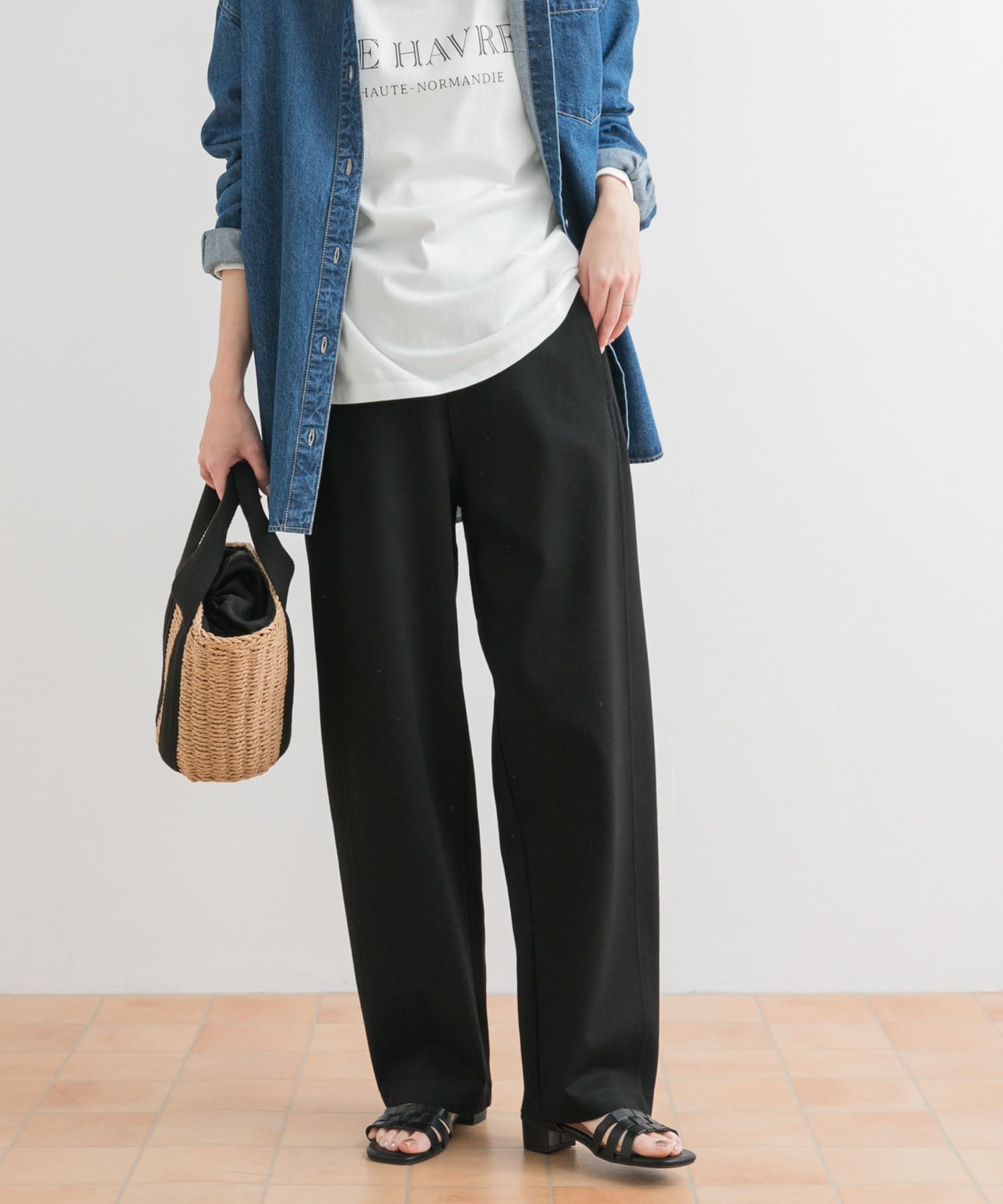 身長：162cm サイズ：M