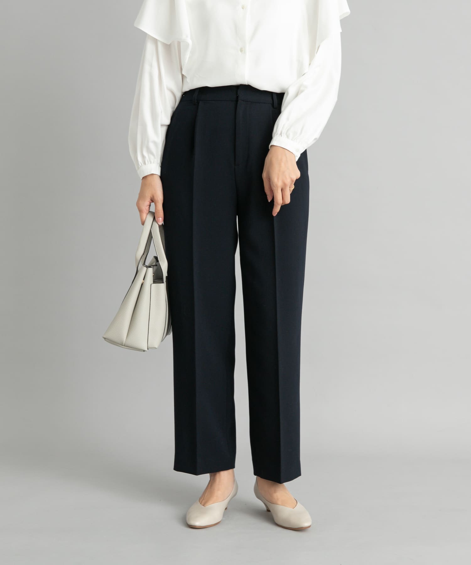 身長：168cm サイズ：M