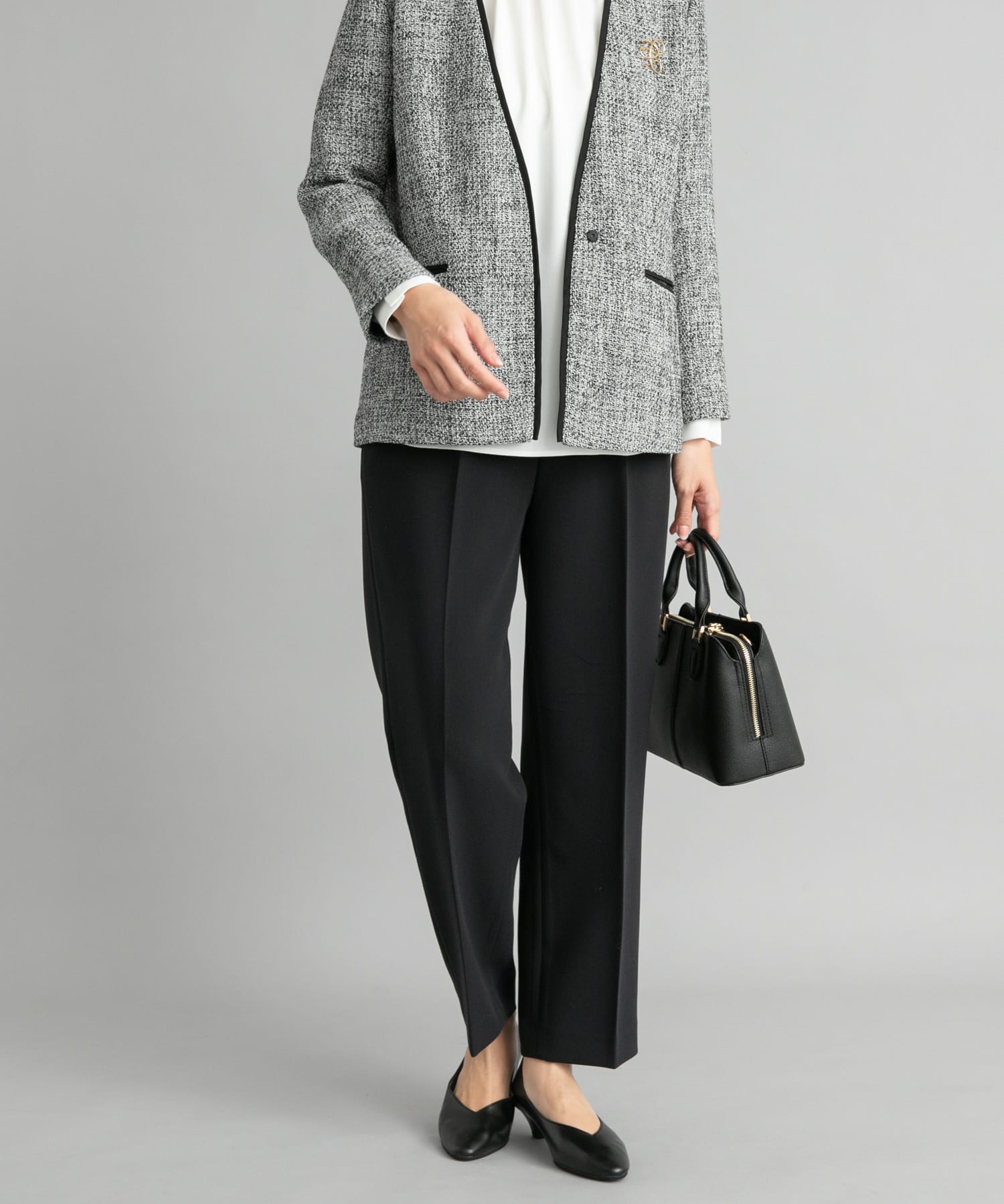 身長：168cm サイズ：M