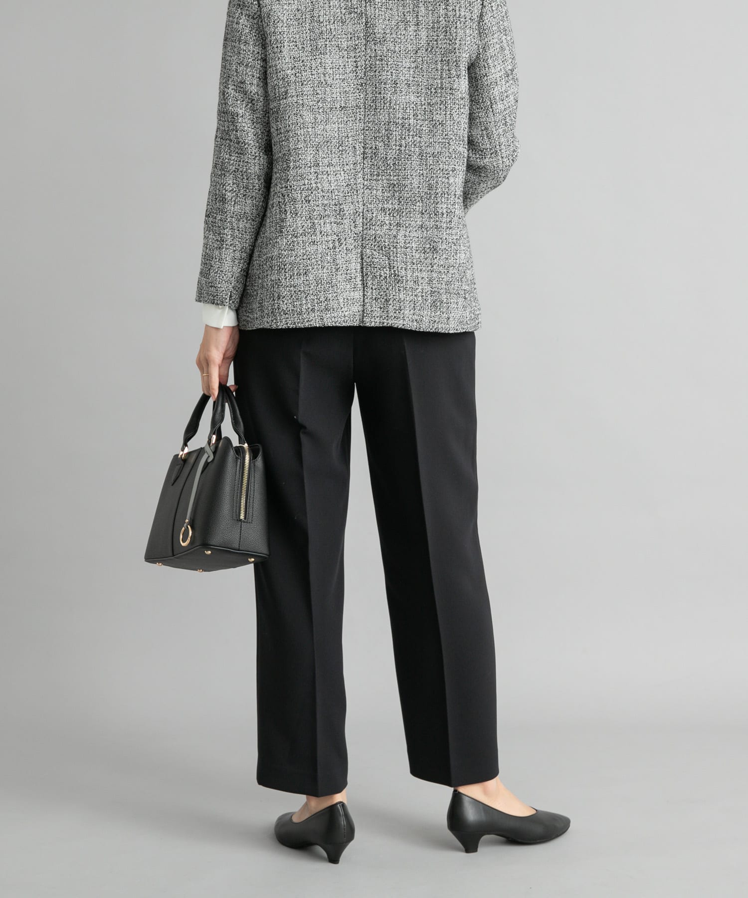 身長：168cm サイズ：M