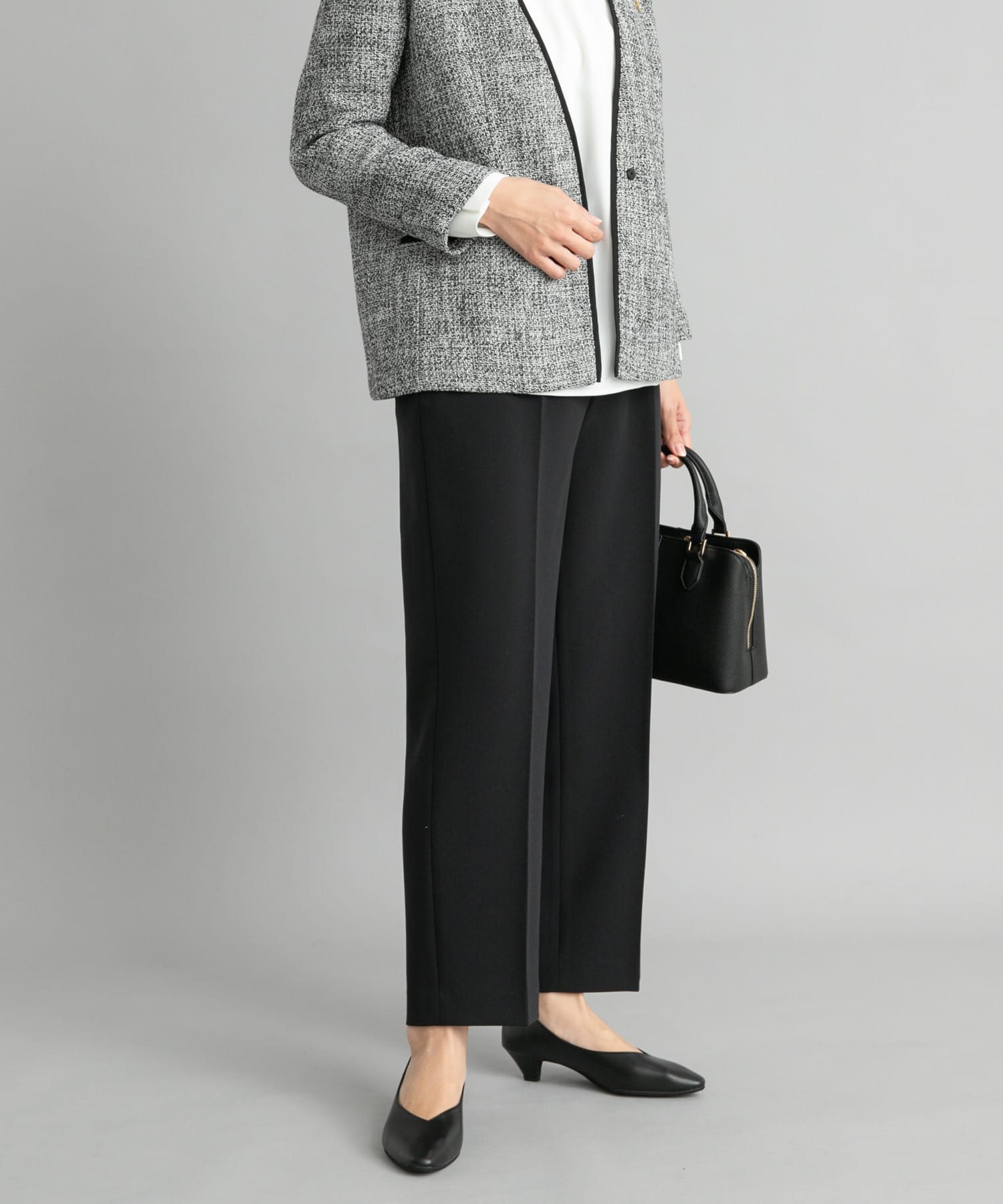 身長：168cm サイズ：M