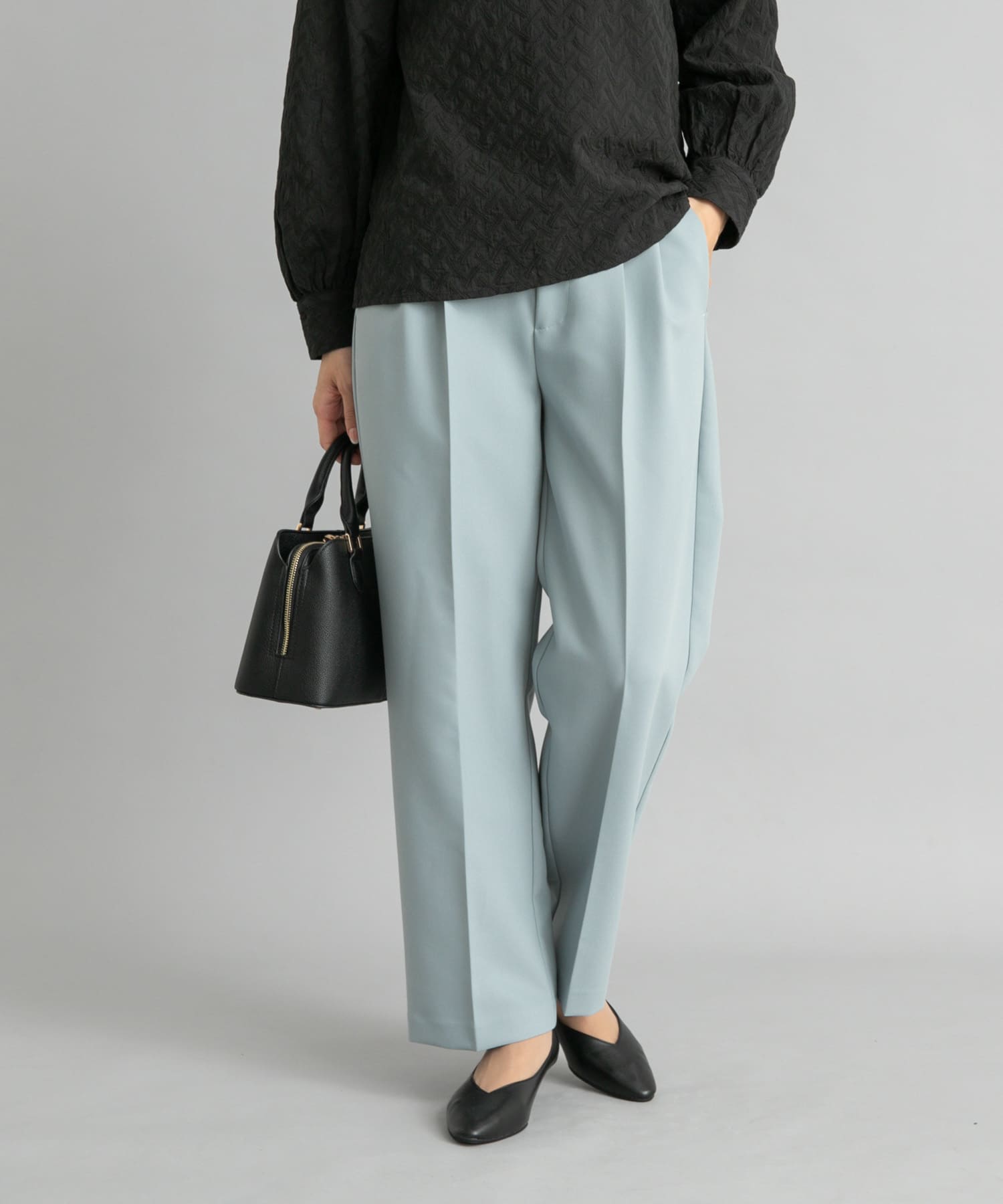 身長：168cm サイズ：M