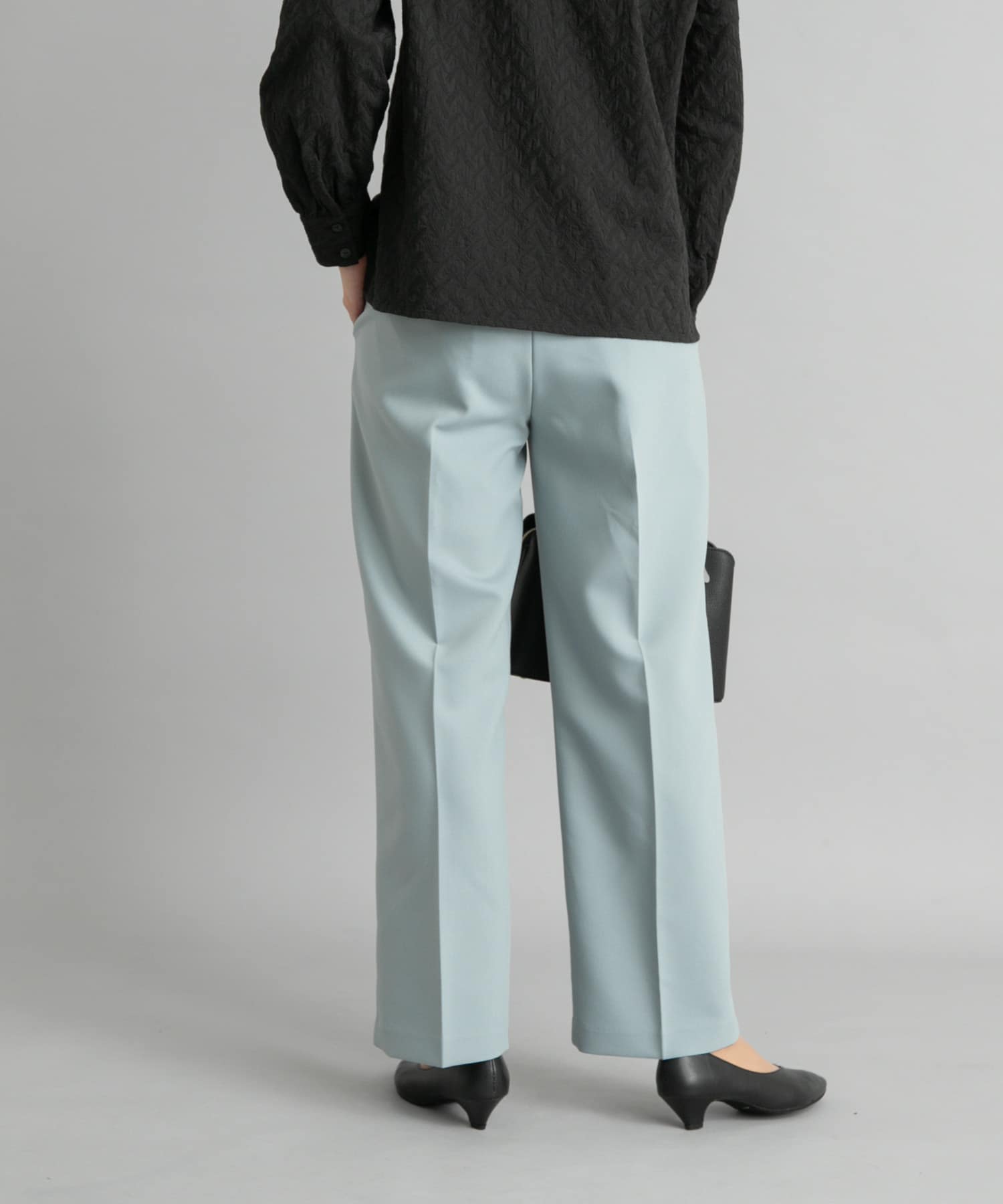 身長：168cm サイズ：M