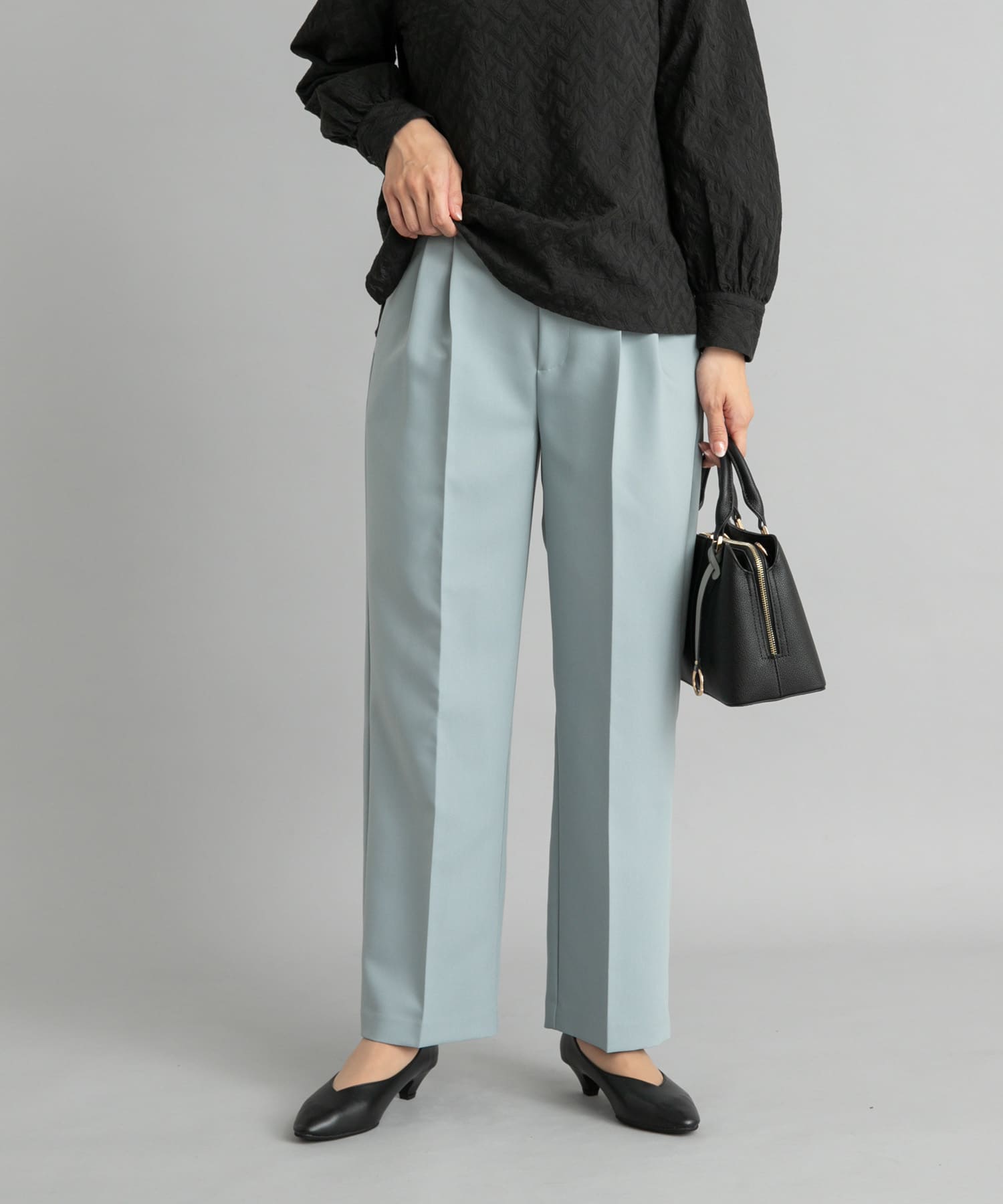 身長：168cm サイズ：M