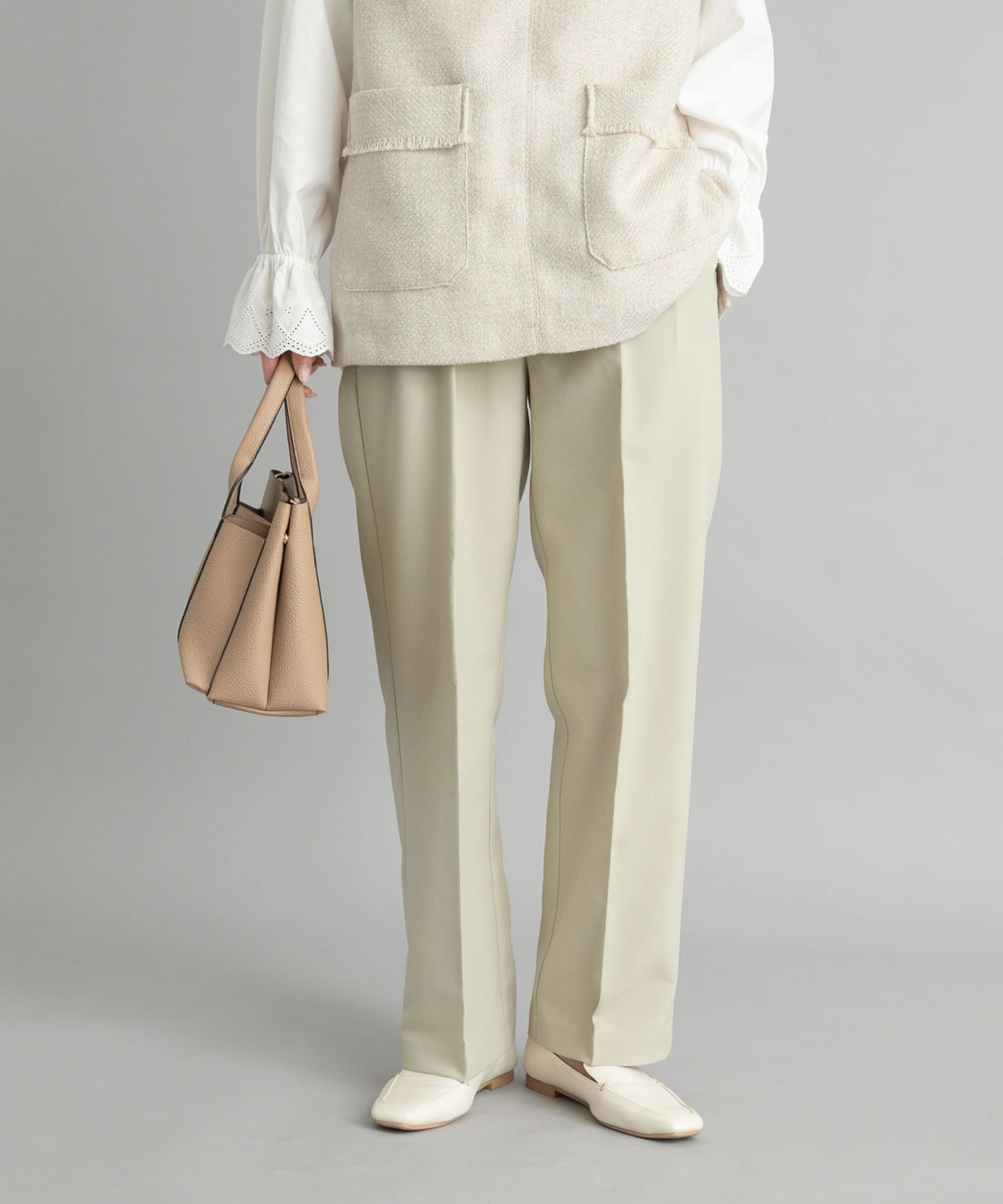 身長：162cm サイズ：M