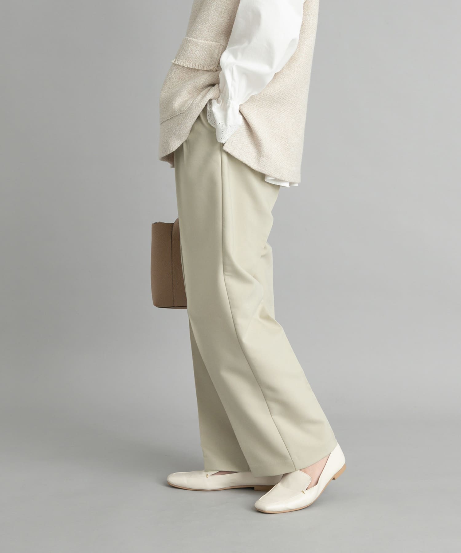 身長：162cm サイズ：M