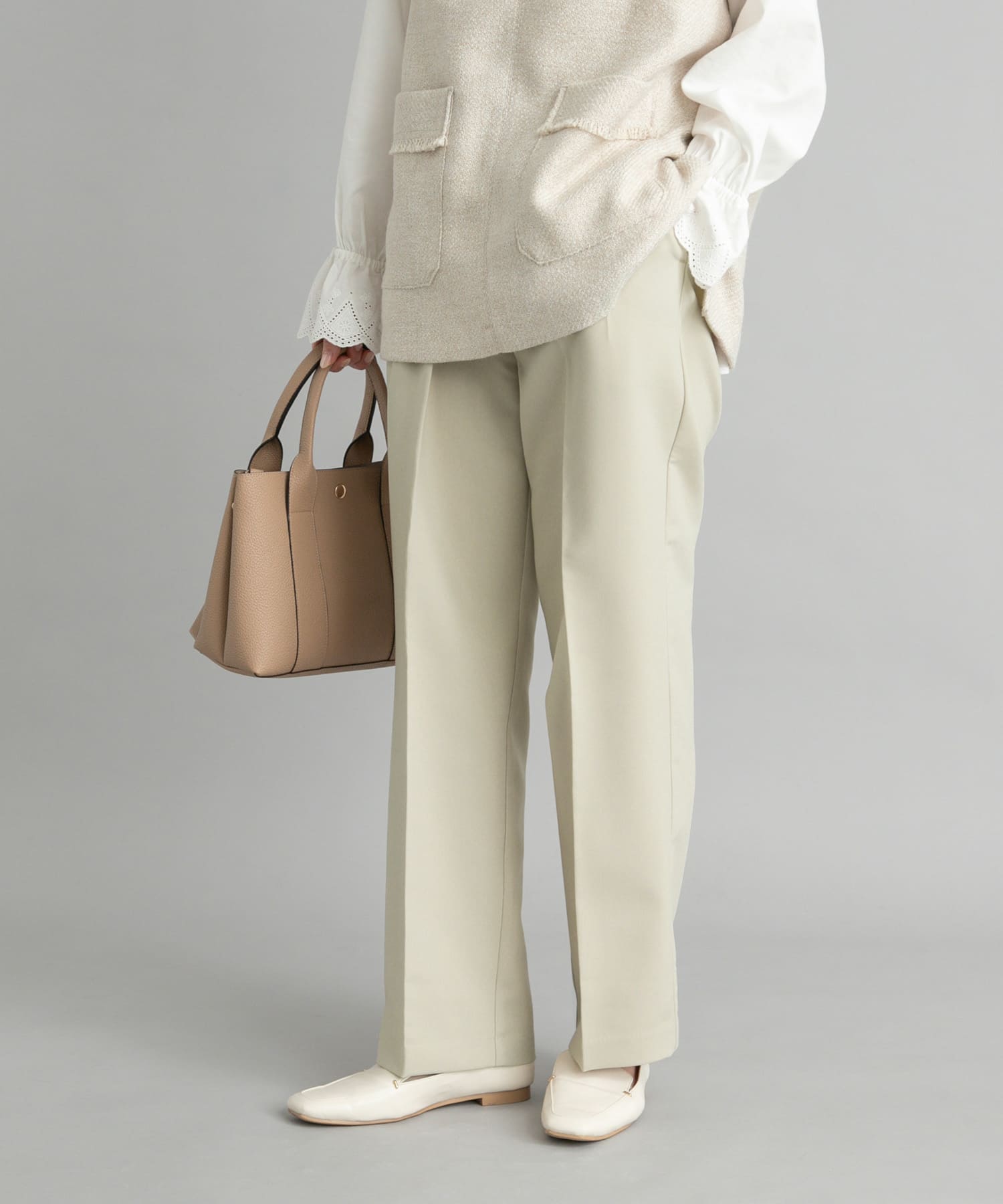 身長：162cm サイズ：M