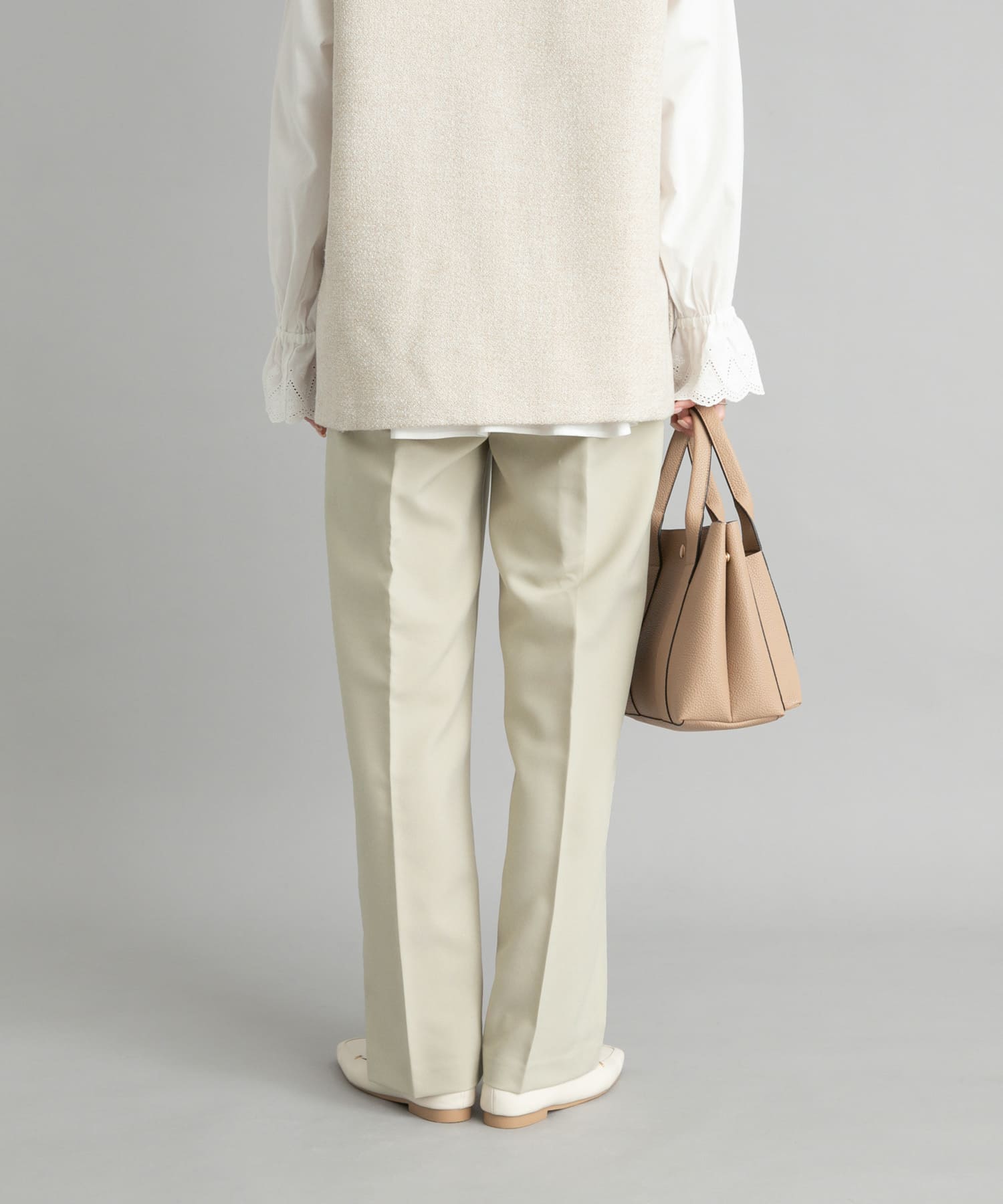 身長：162cm サイズ：M