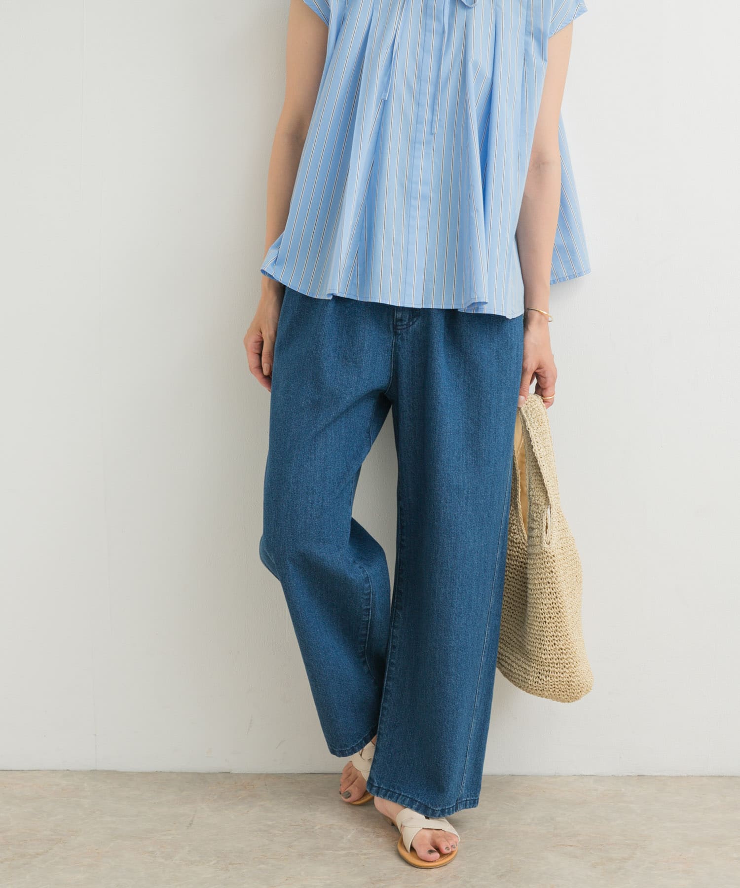 身長：168cm サイズ：M