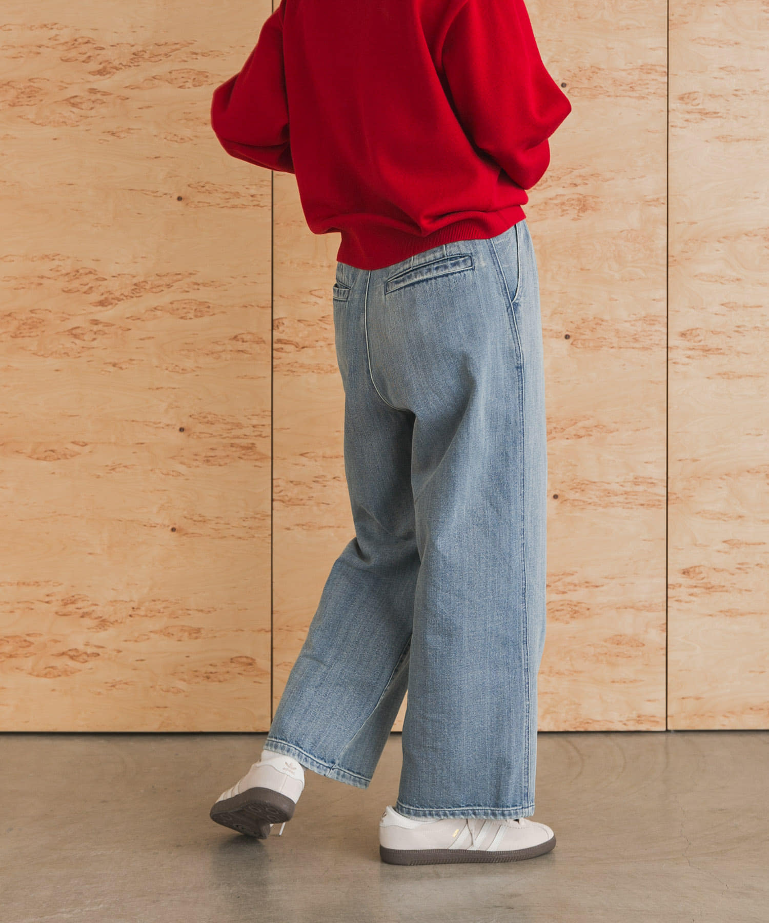 身長：162cm サイズ：M