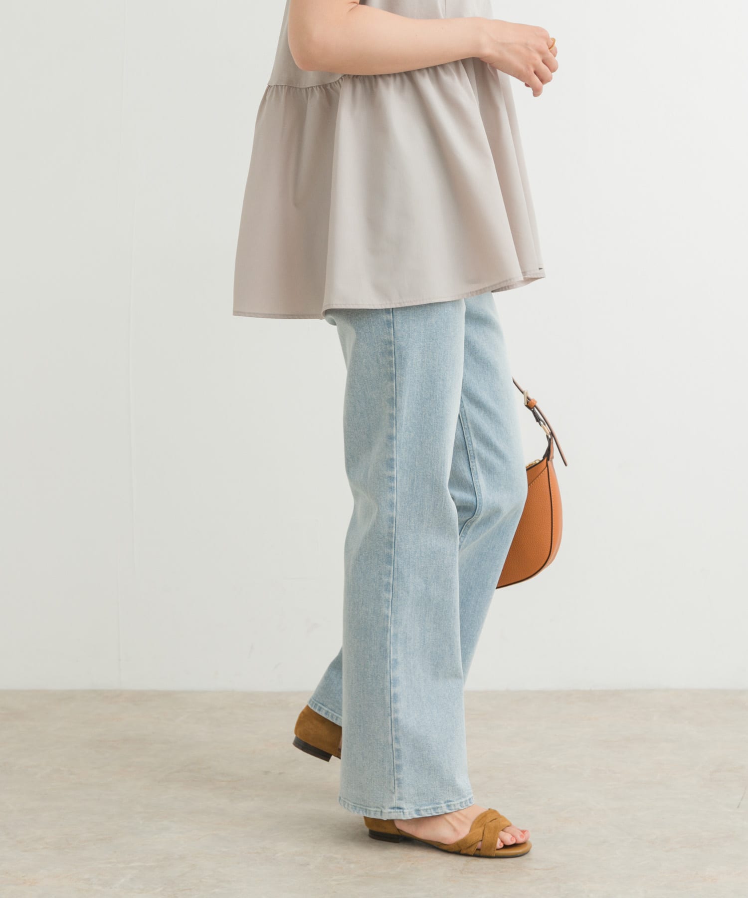 身長：168cm サイズ：M