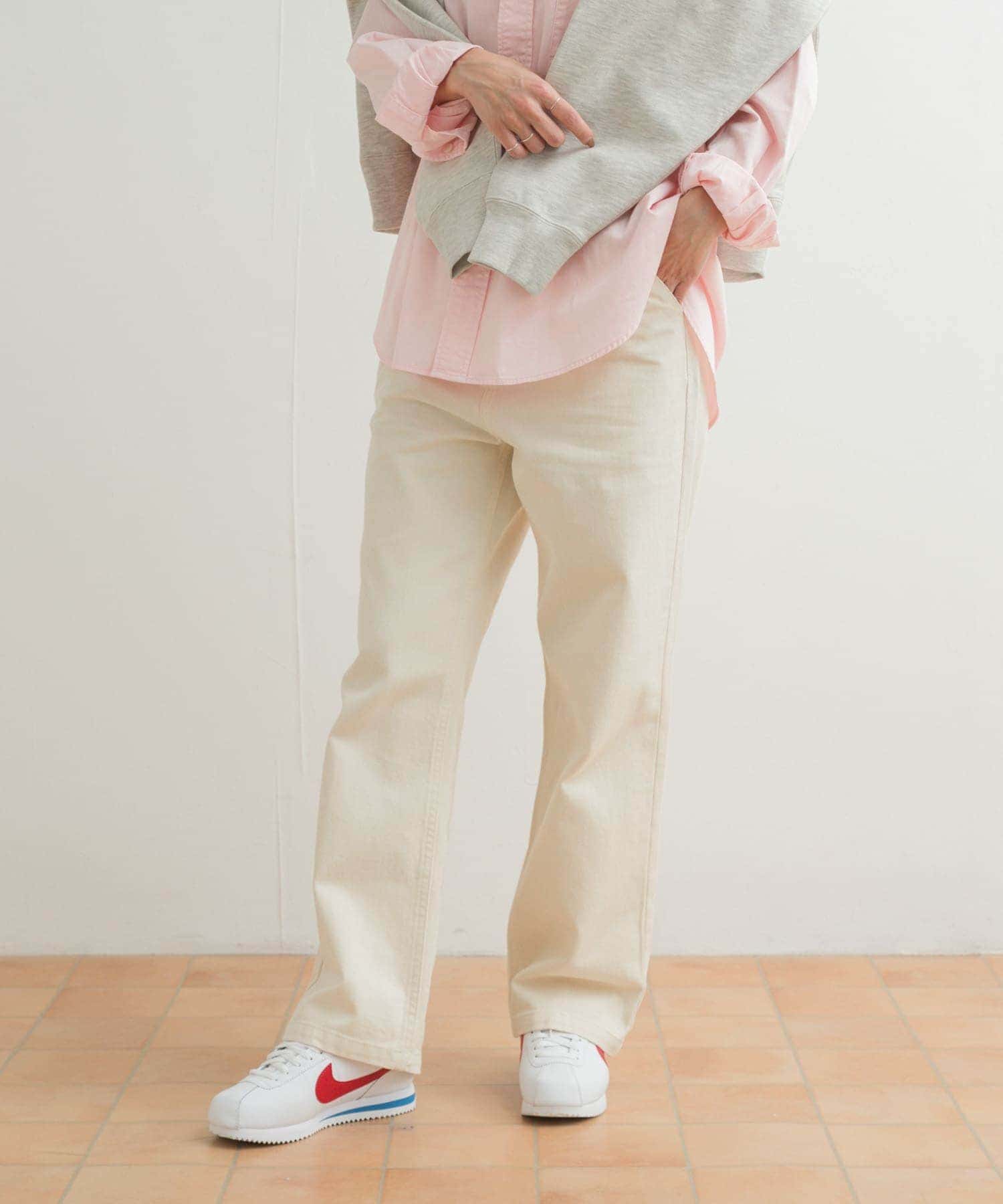 身長：168cm サイズ：L