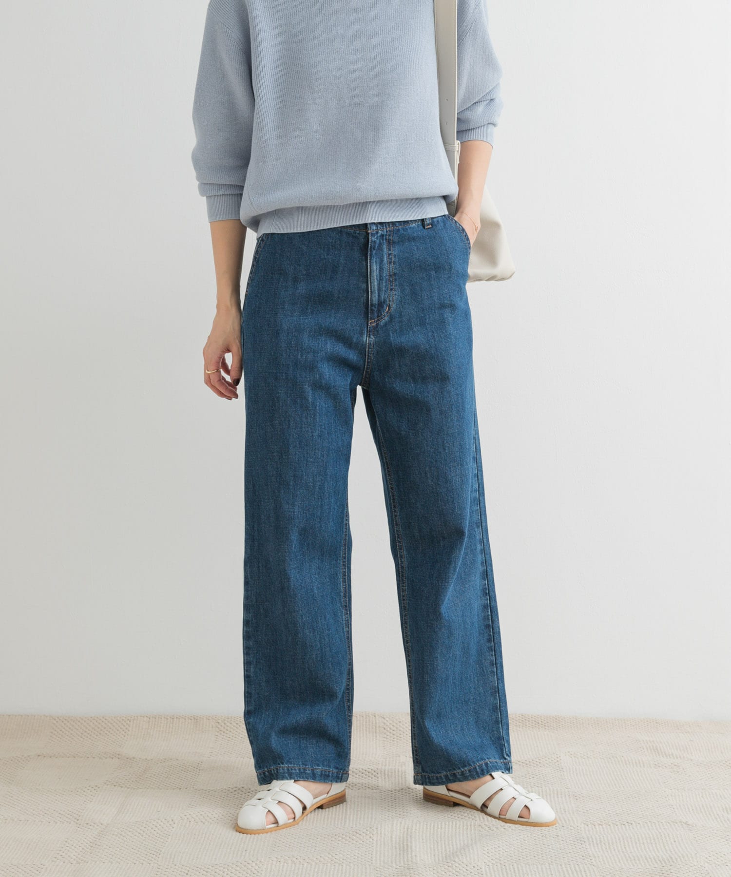 身長：168cm サイズ：L