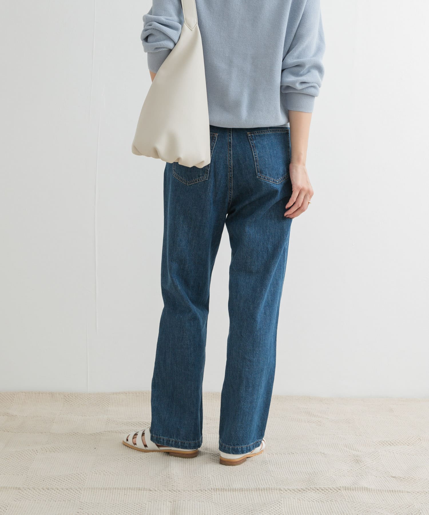 身長：168cm サイズ：L