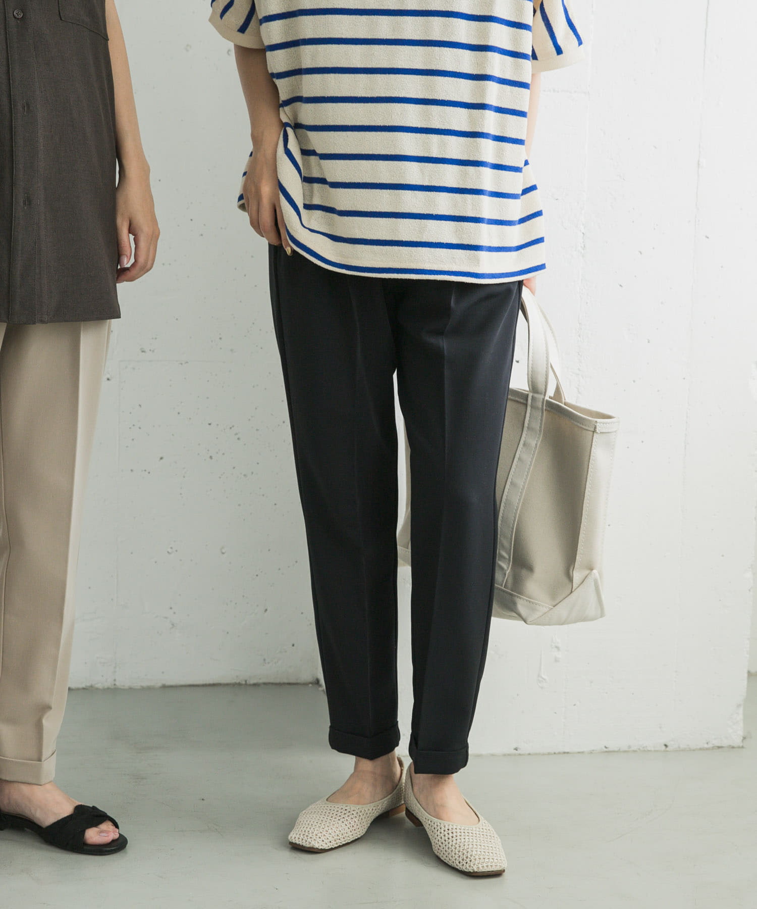 身長：160cm サイズ：S