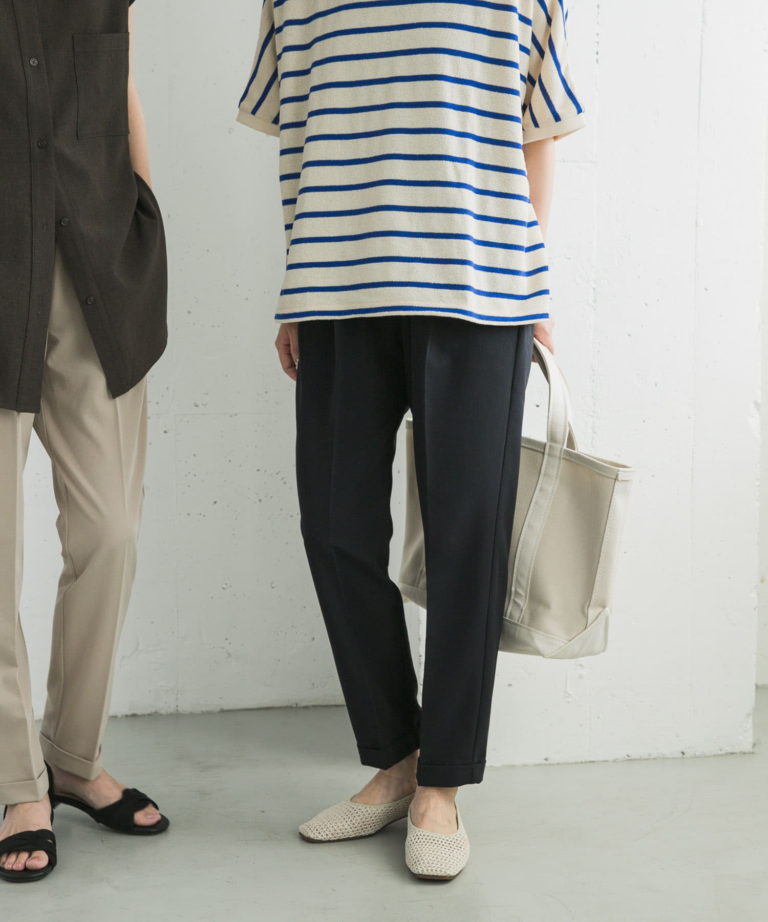 身長：160cm サイズ：S