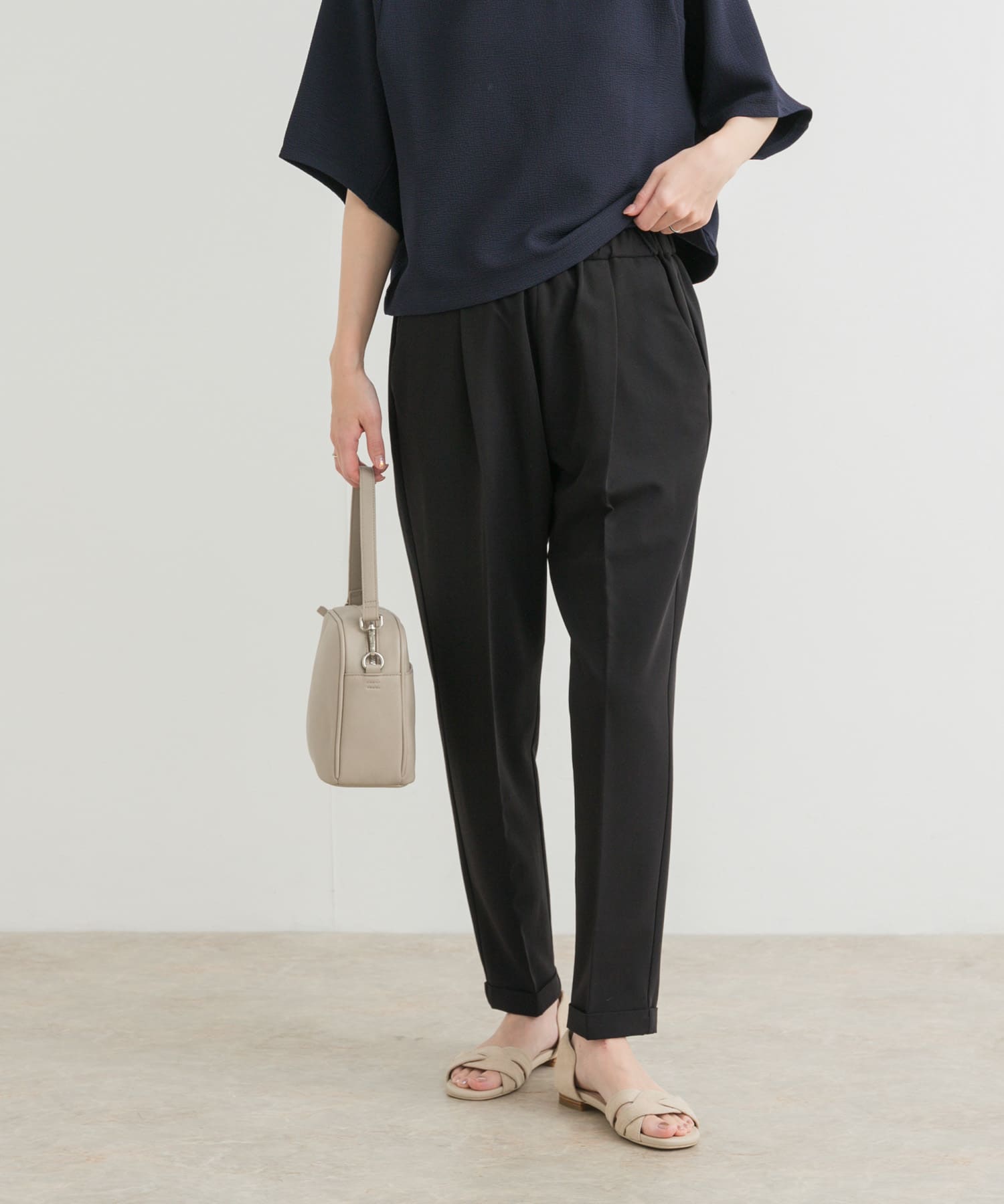 身長：162cm サイズ：M