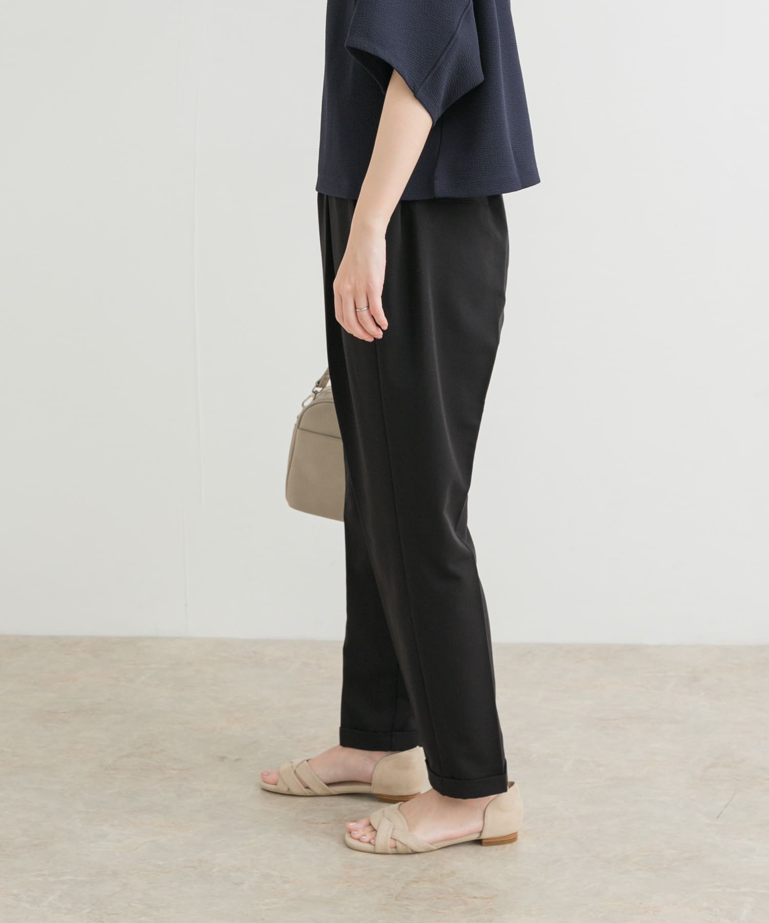 身長：162cm サイズ：M