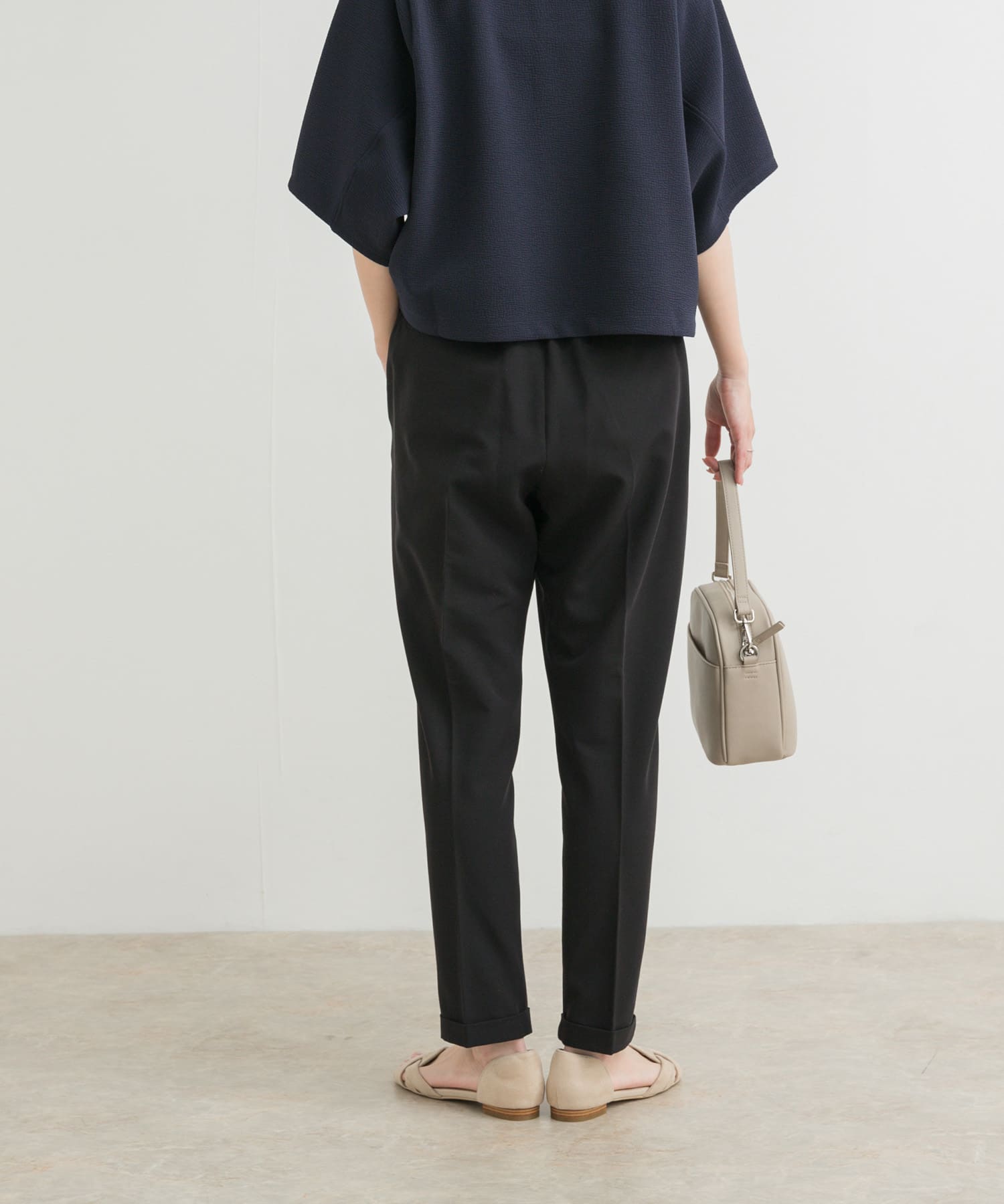 身長：162cm サイズ：M