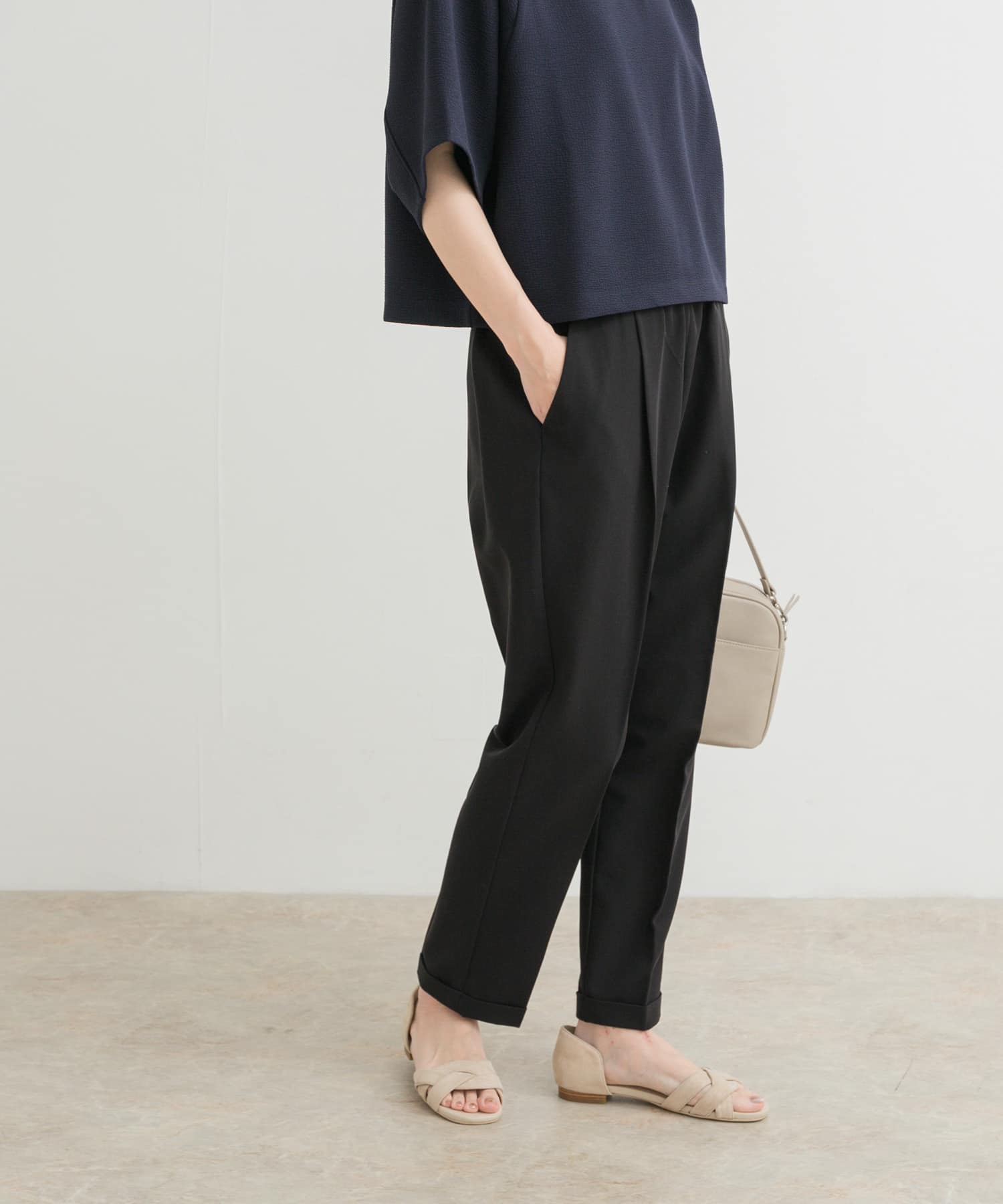 身長：162cm サイズ：M