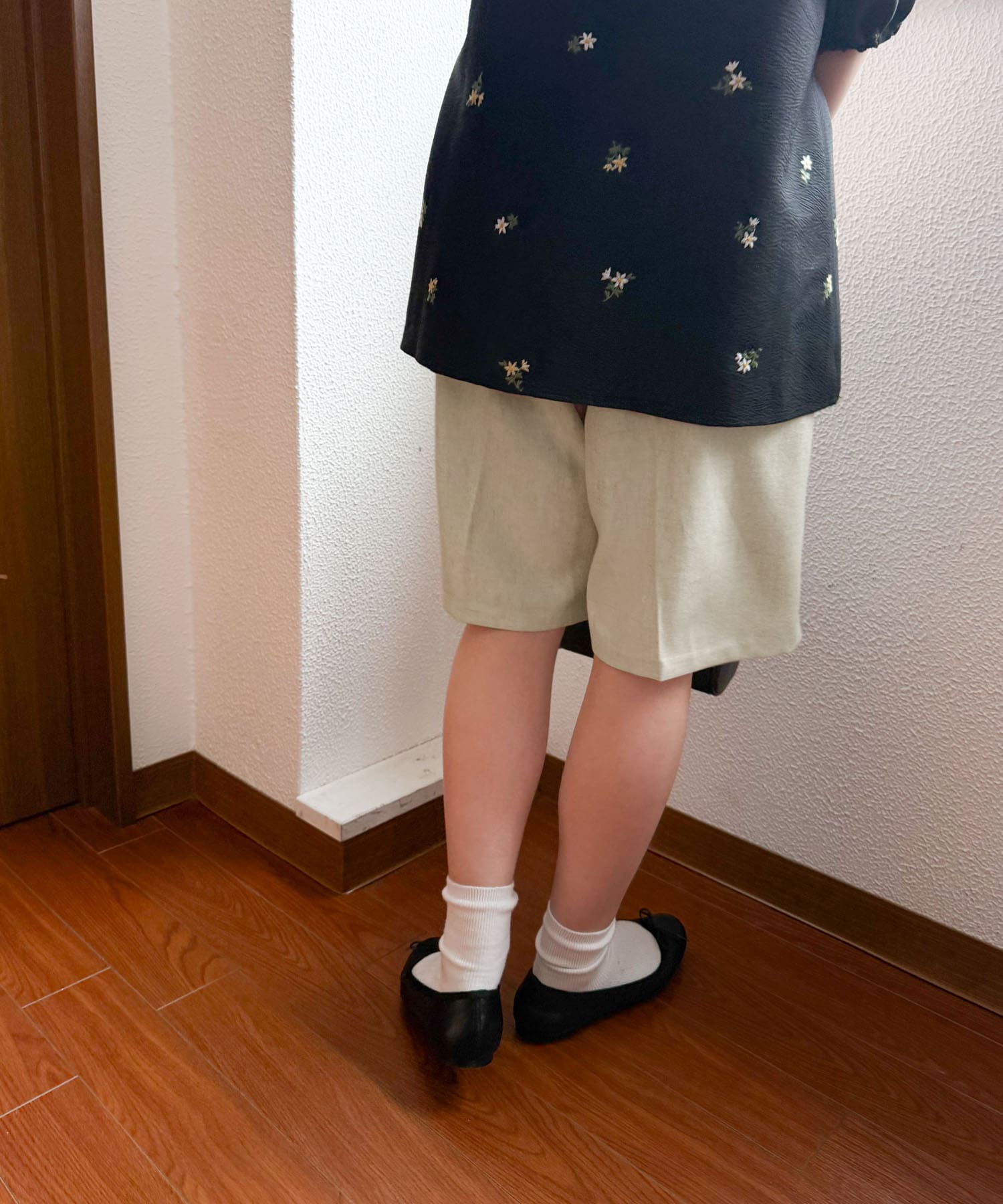 身長：161cm サイズ：M
