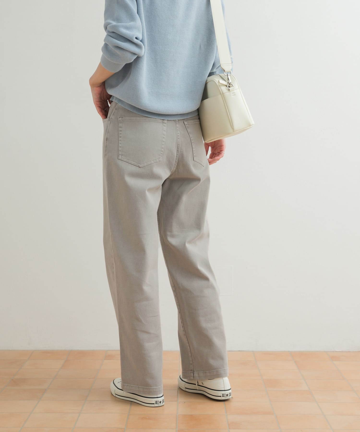 身長：168cm サイズ：M