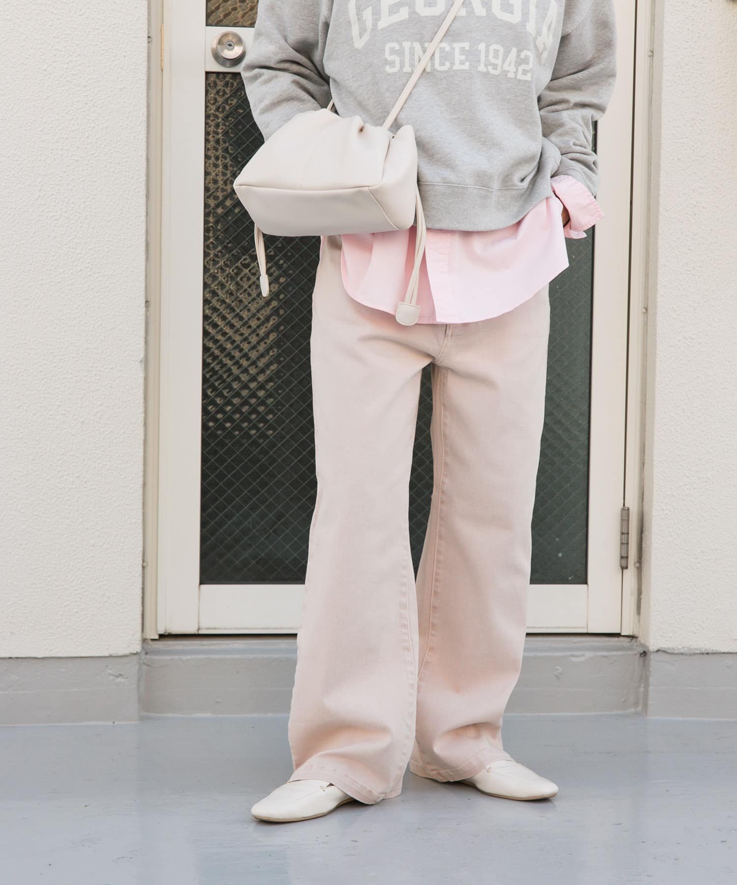 身長：160cm サイズ：M