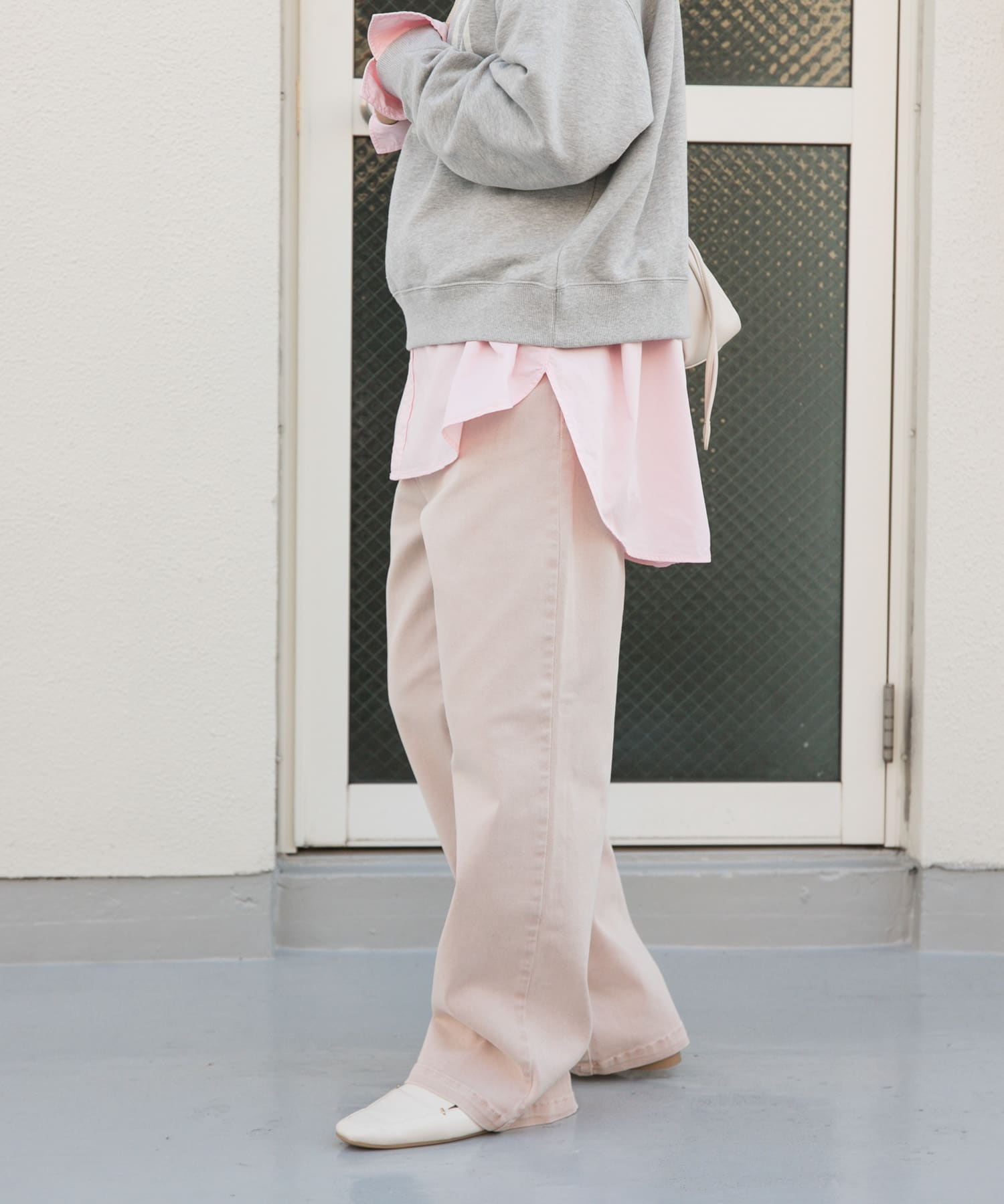 身長：160cm サイズ：M