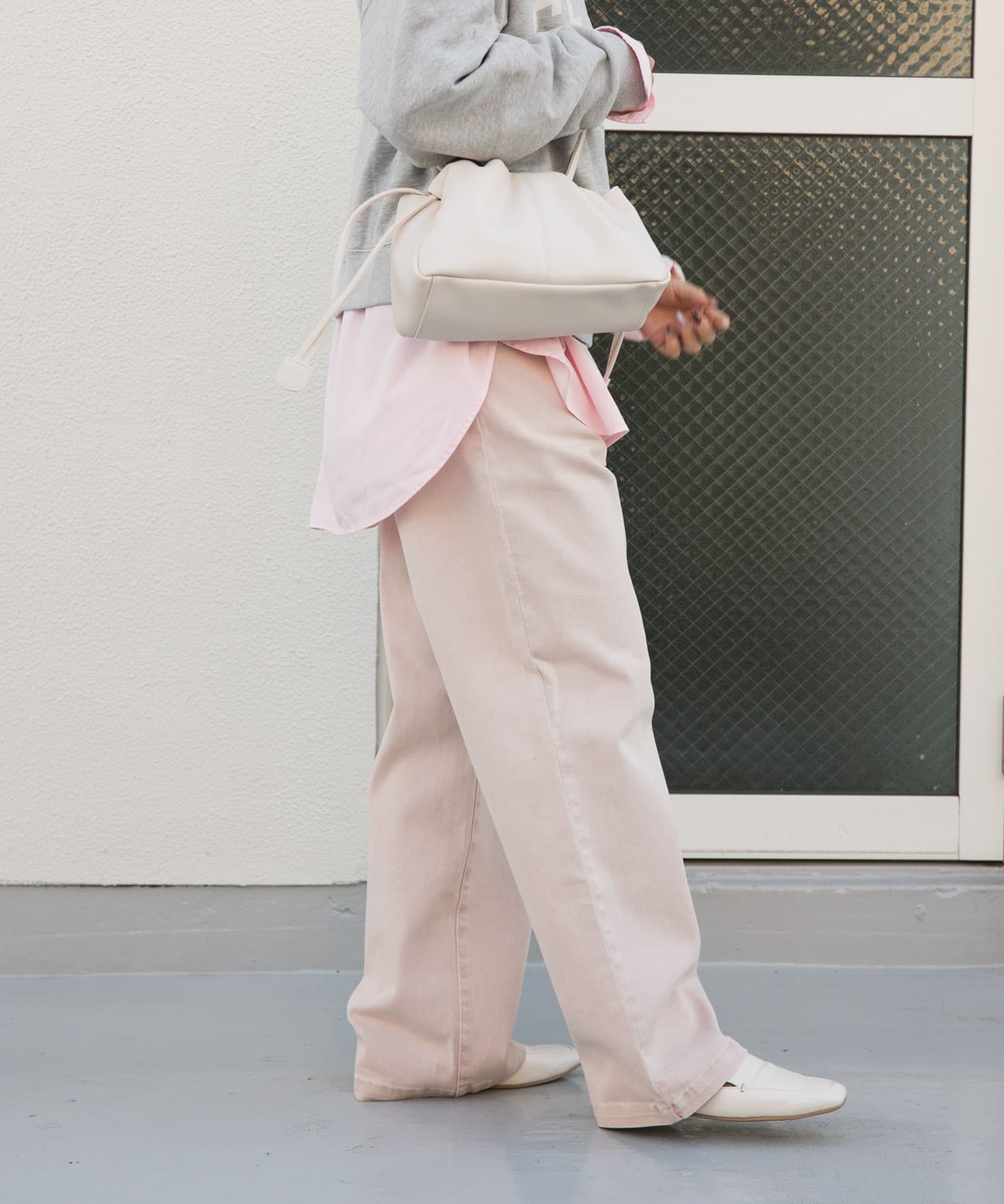 身長：160cm サイズ：M
