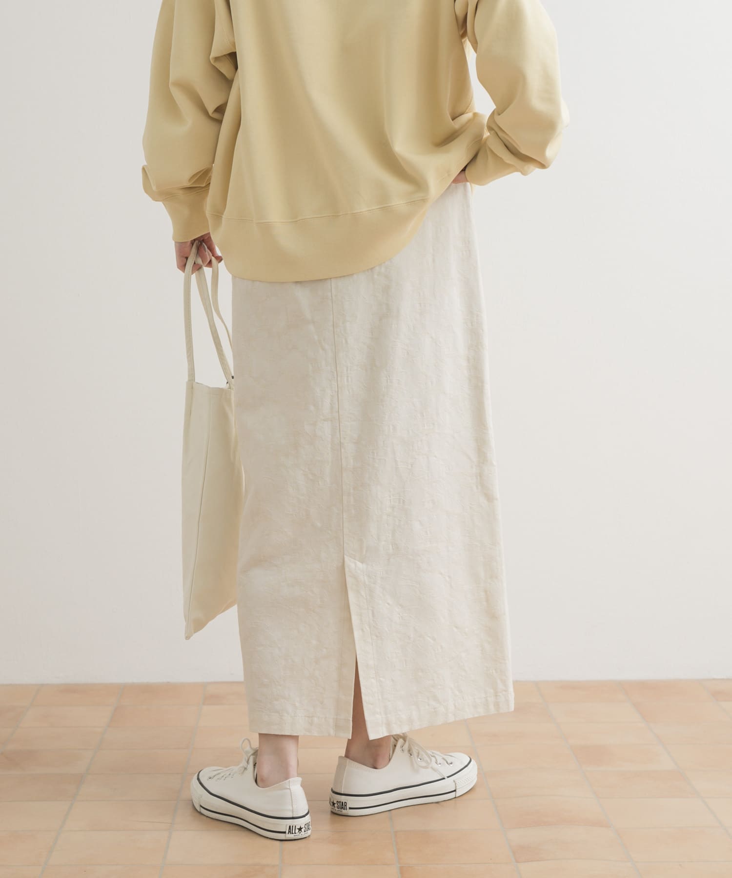 身長：162cm サイズ：M