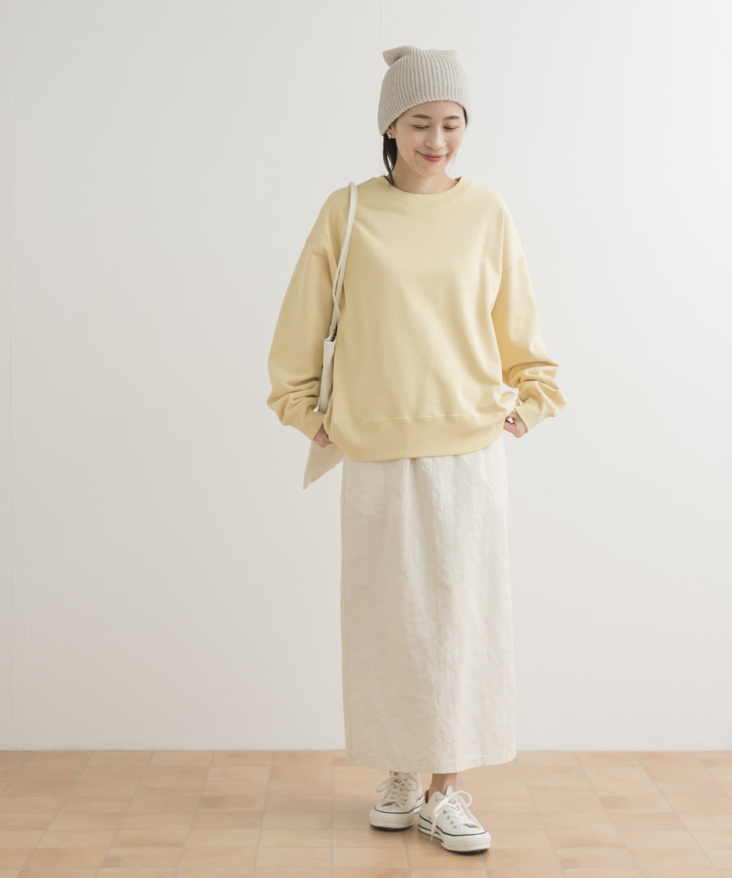 身長：162cm サイズ：M