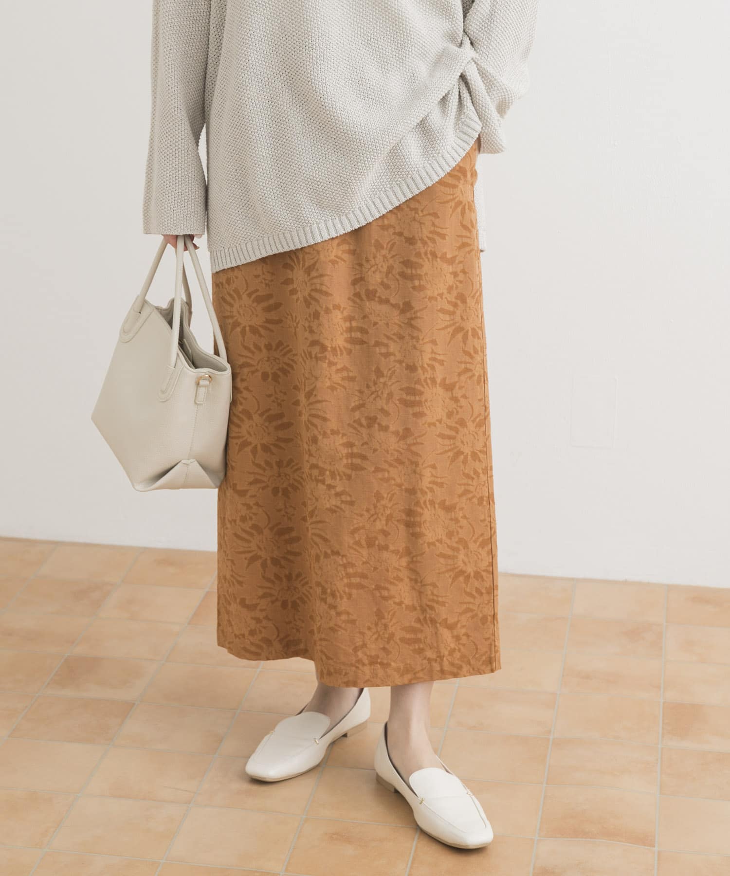 身長：162cm サイズ：M