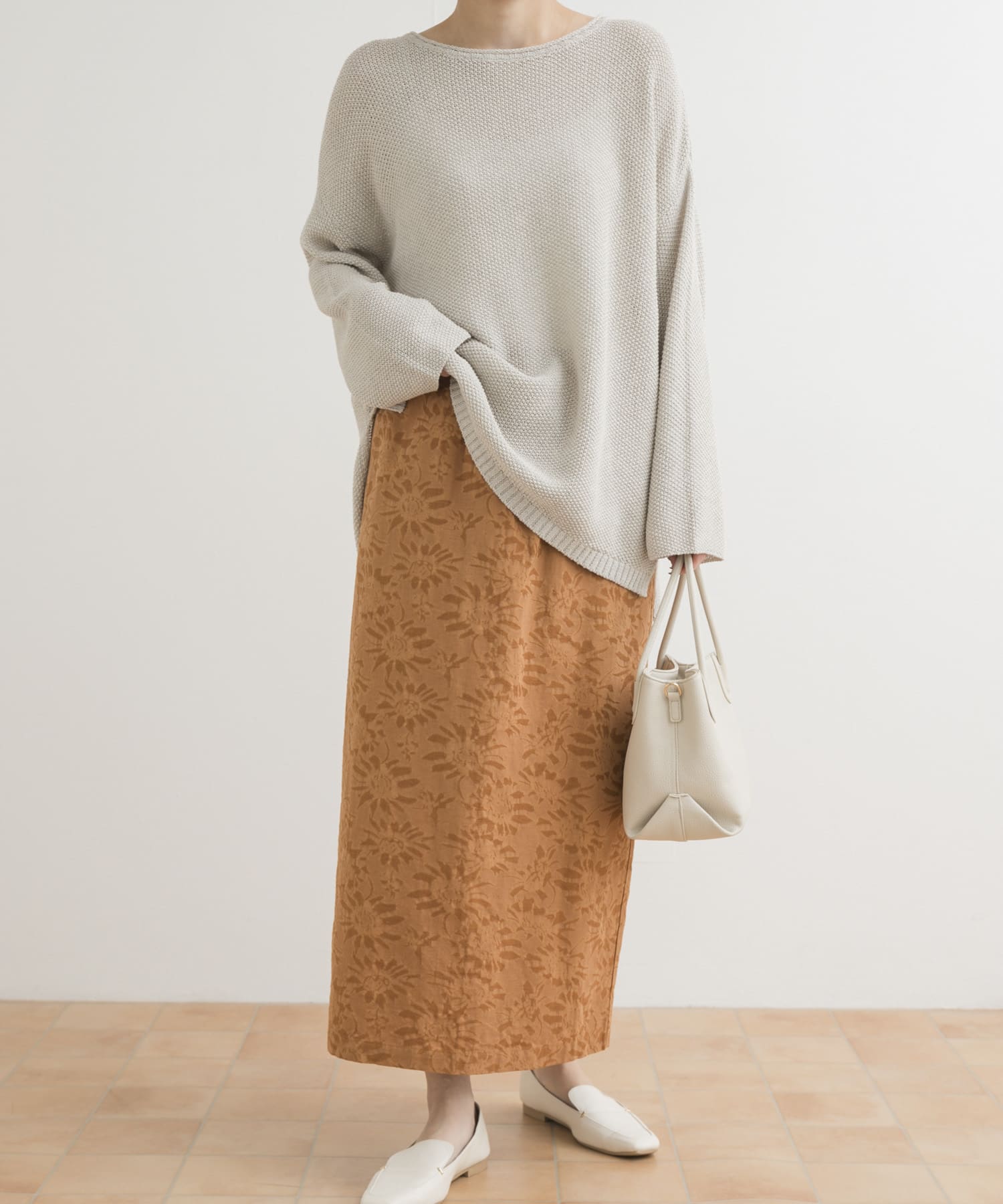 身長：162cm サイズ：M