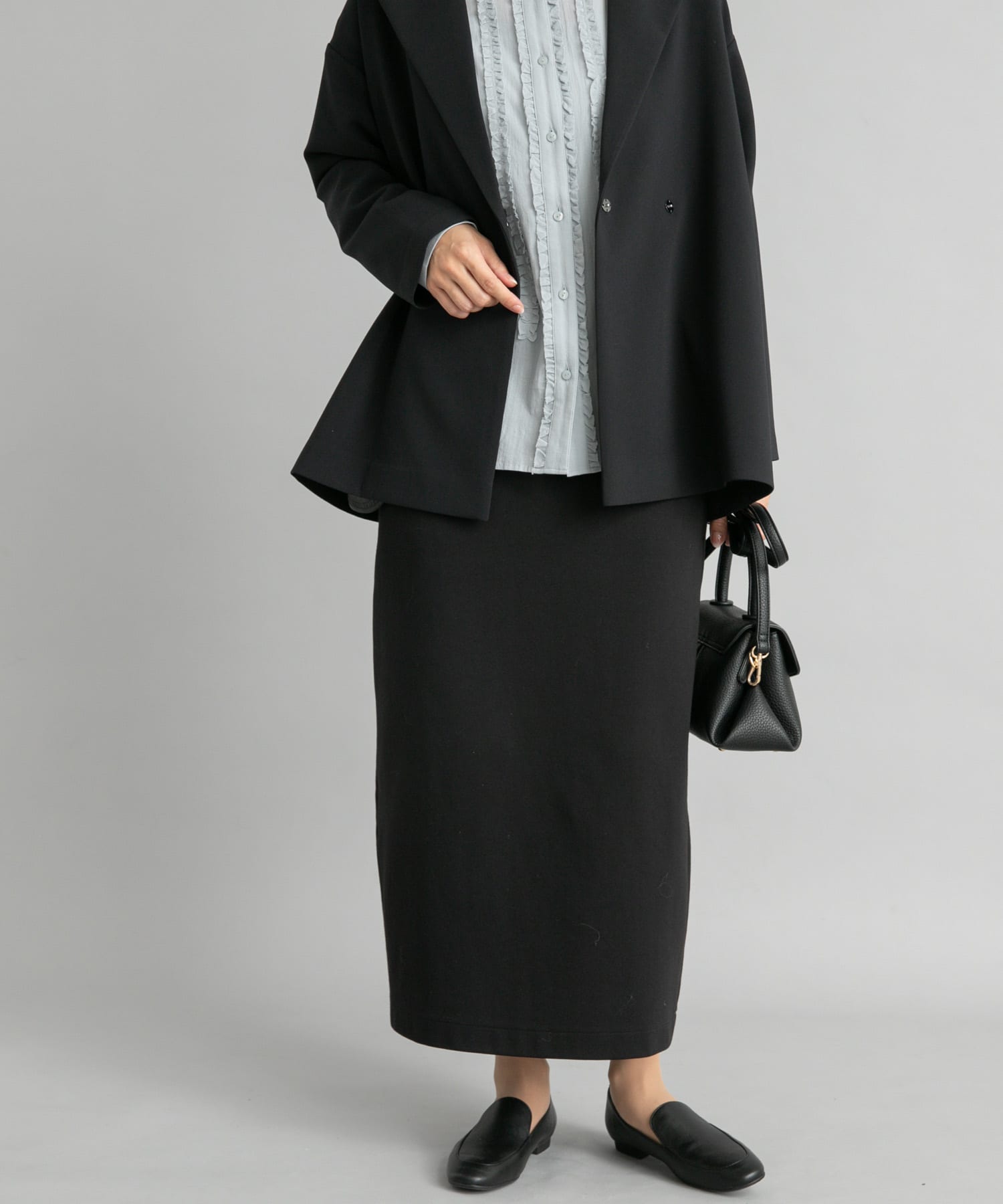 身長：168cm サイズ：M